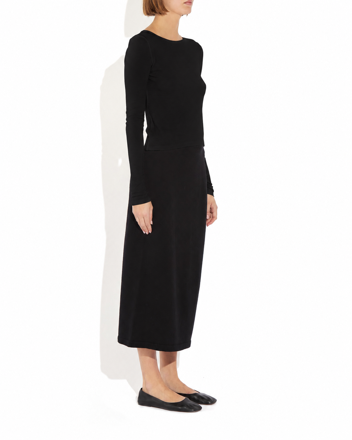 Dina Long Sleeve Tee