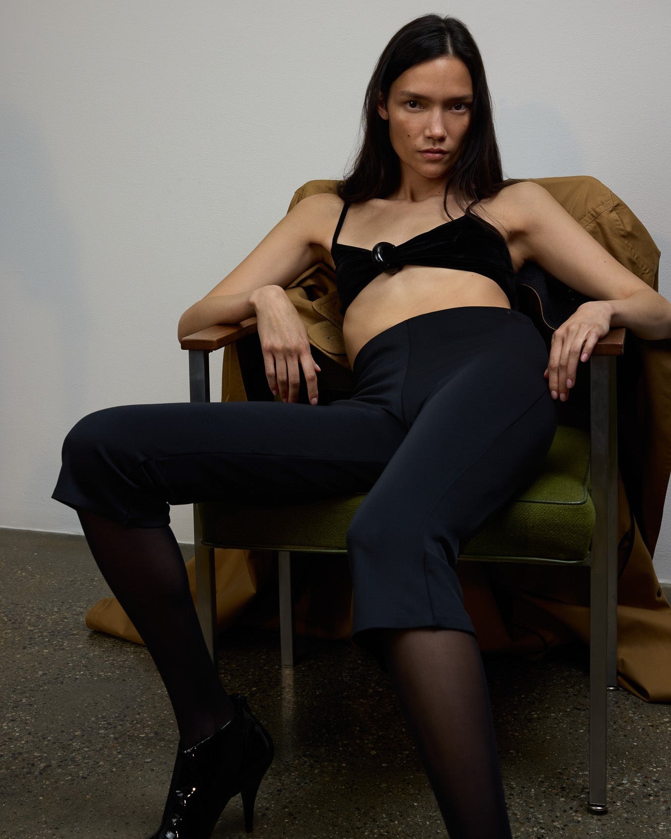 Allison Capri Pant - The Park