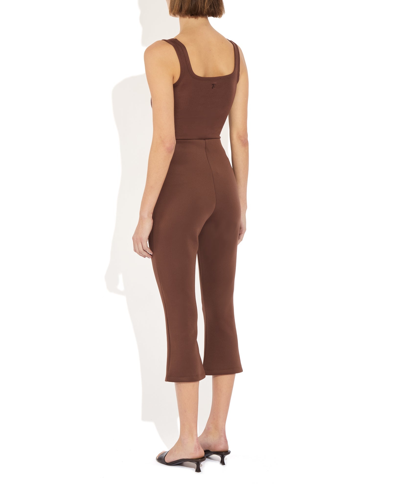 Allison Capri Pant - The Park