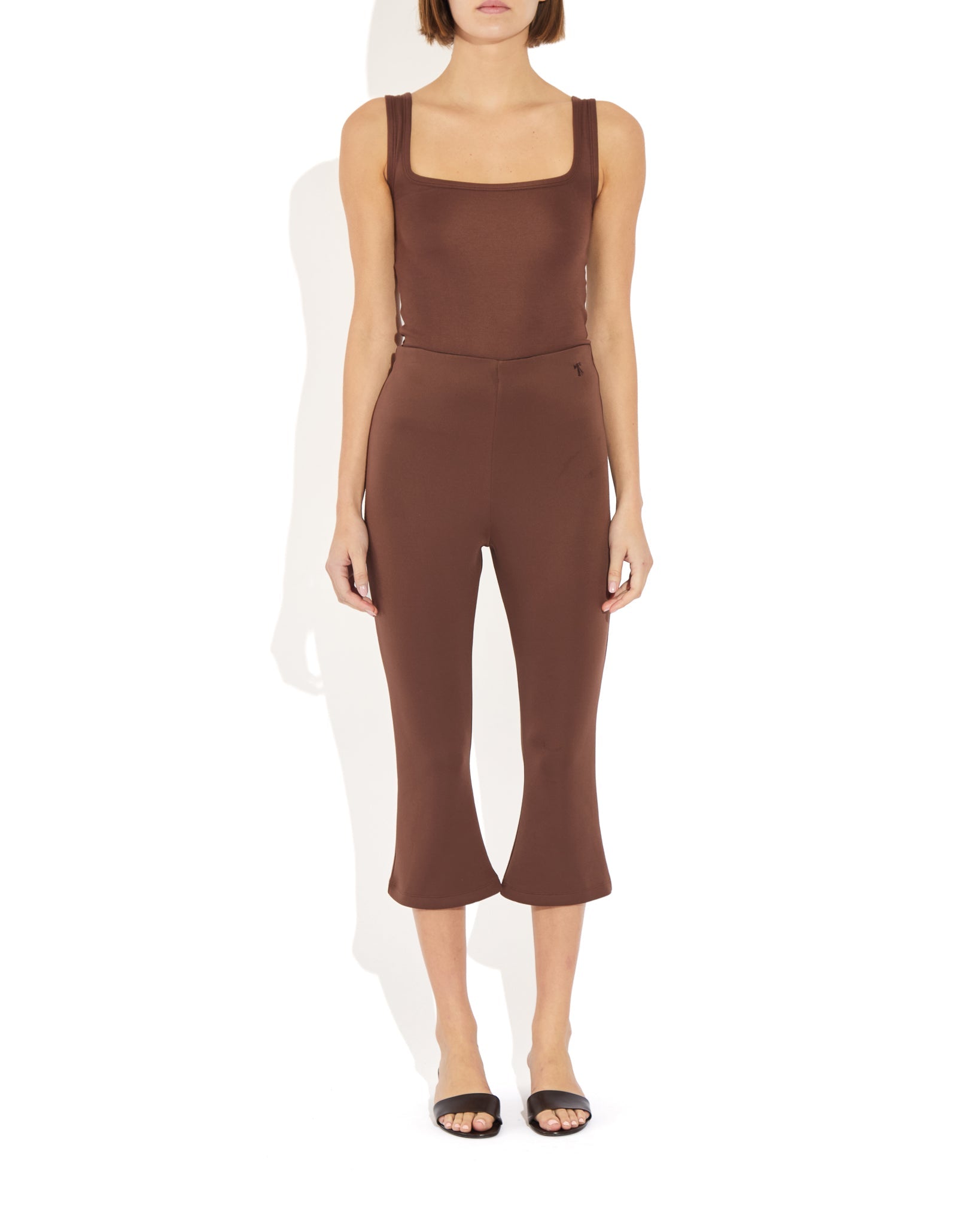 Allison Capri Pant - The Park
