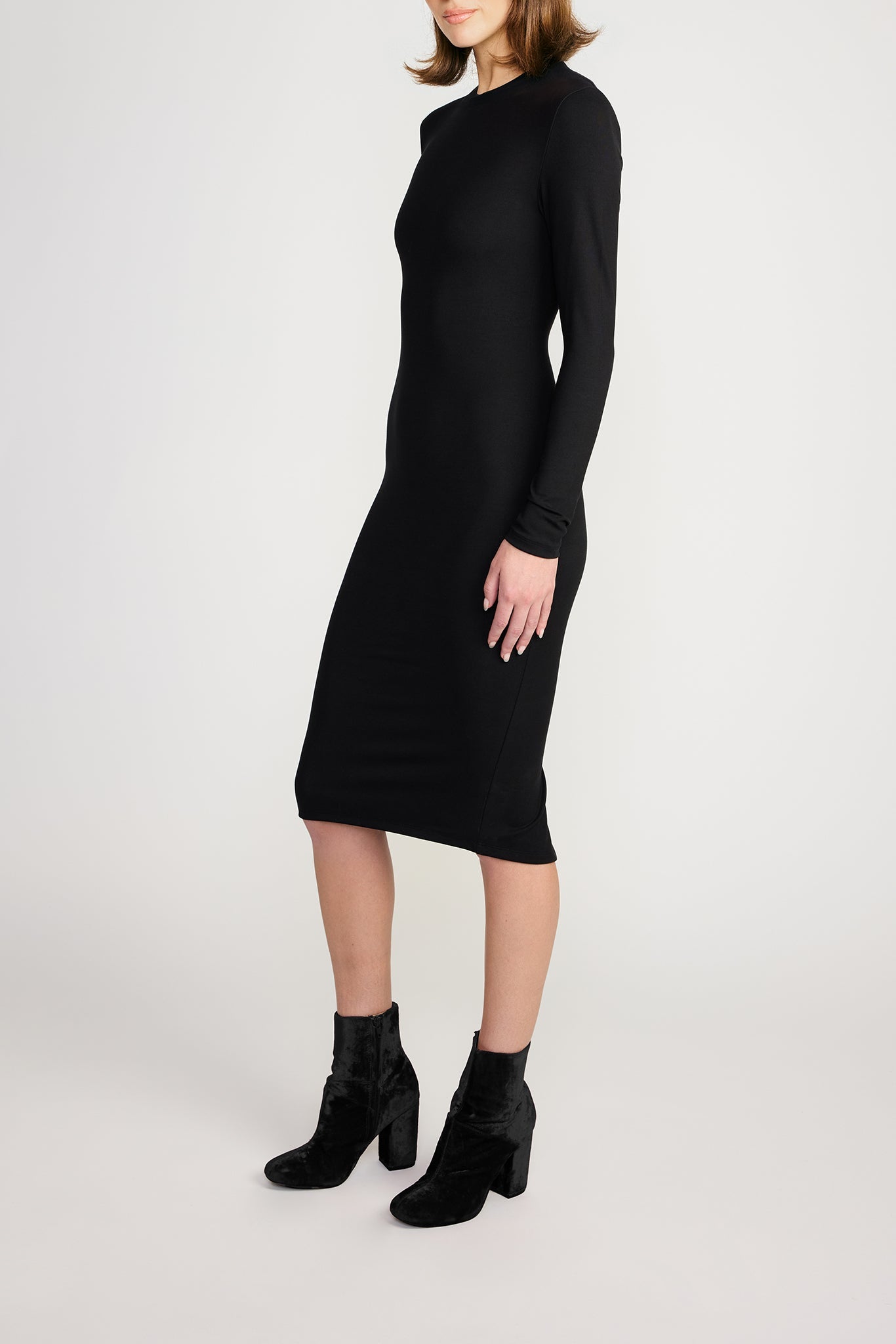 Carine Dress - The Park