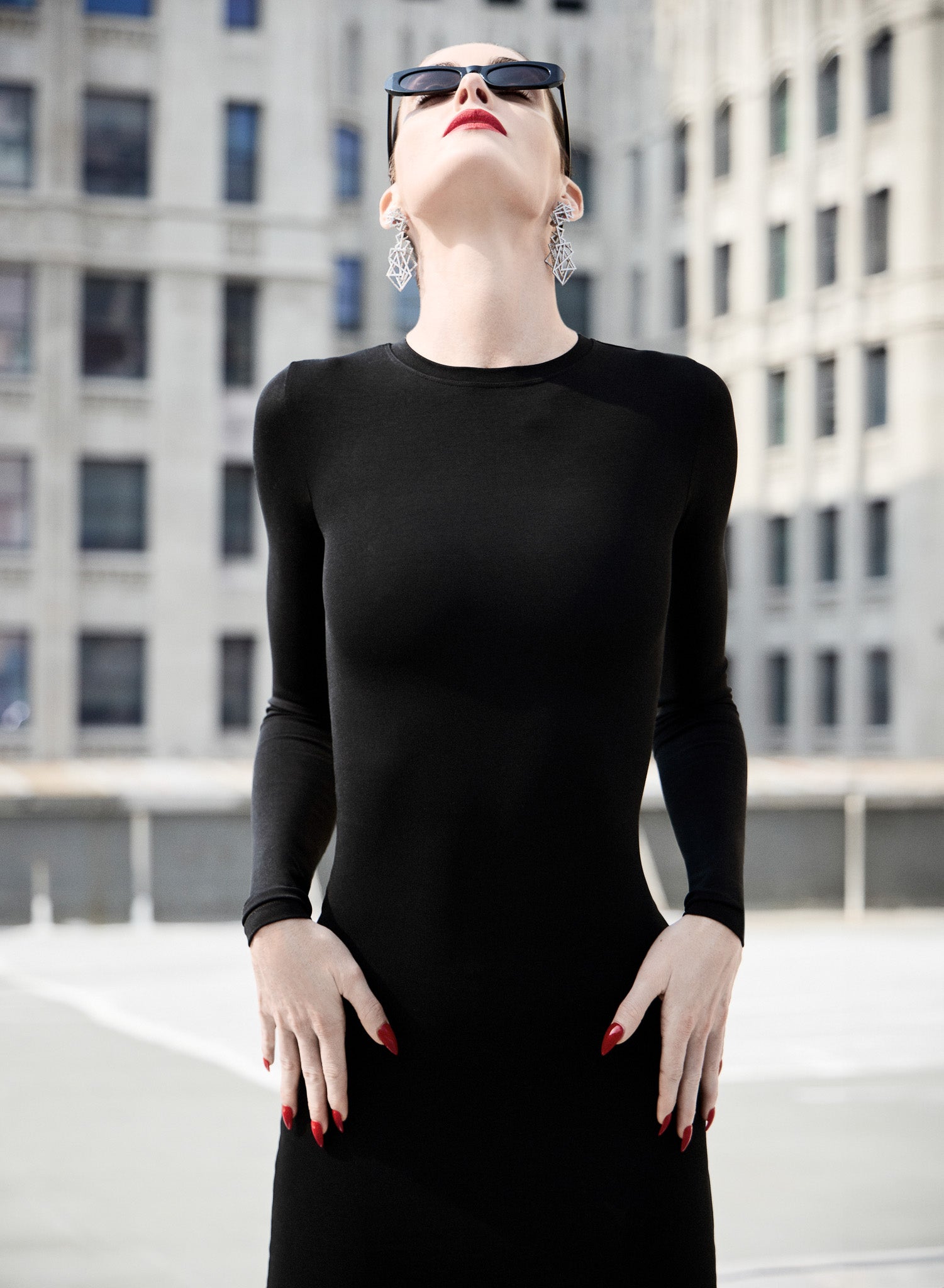 Charity Dress - The Park