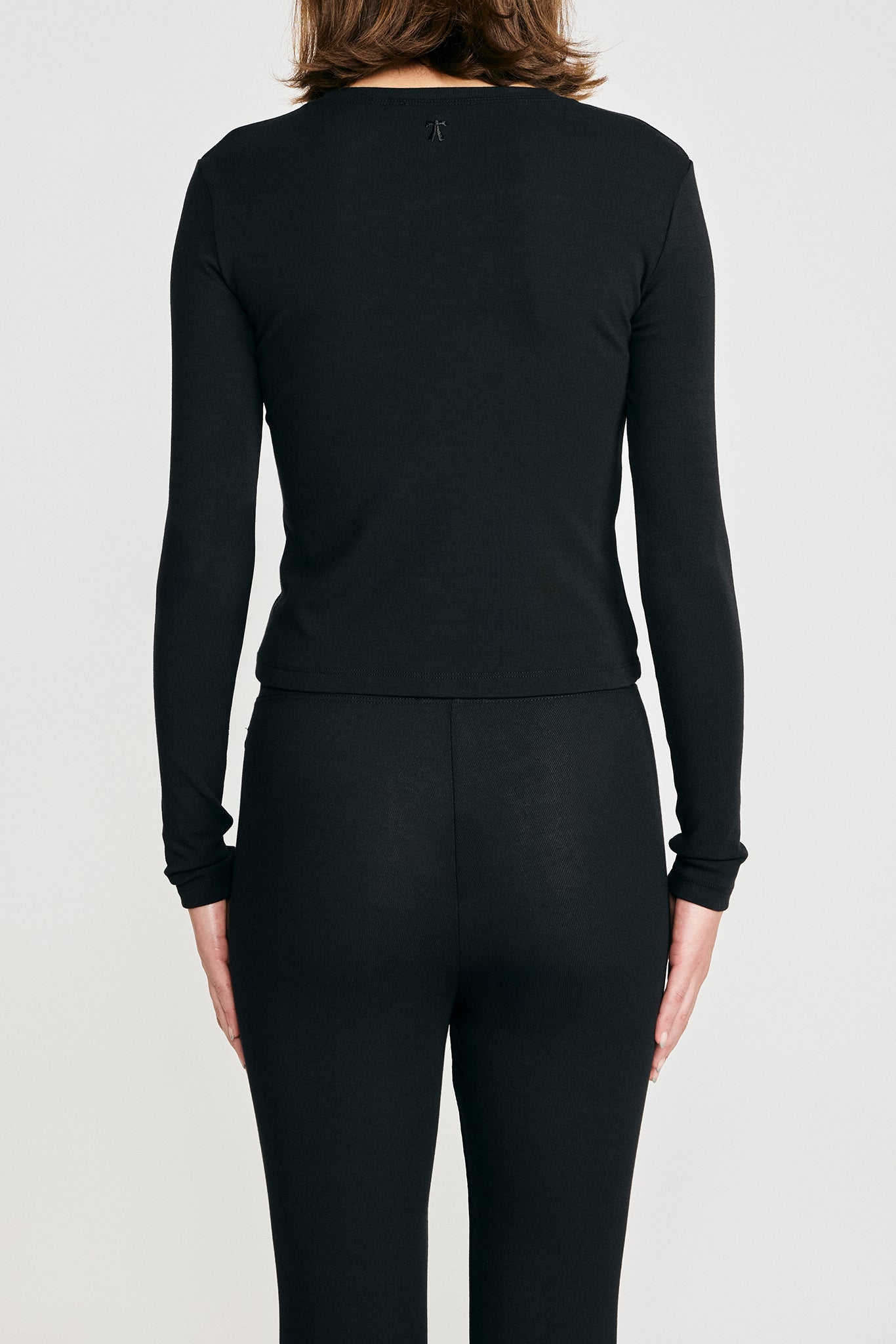 Cotton Modal Heather Tee - The Park