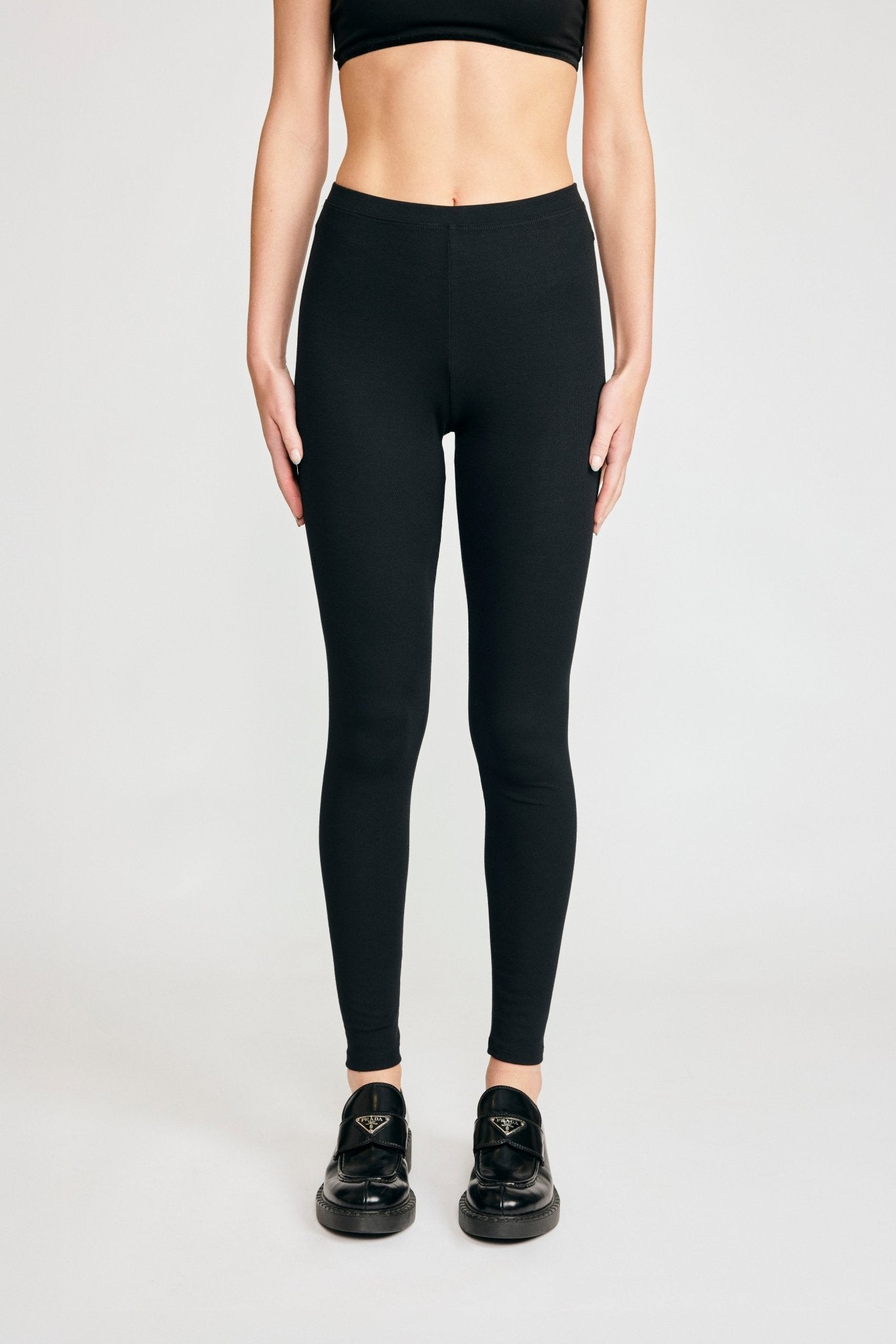 Cotton Modal Josie Legging - The Park