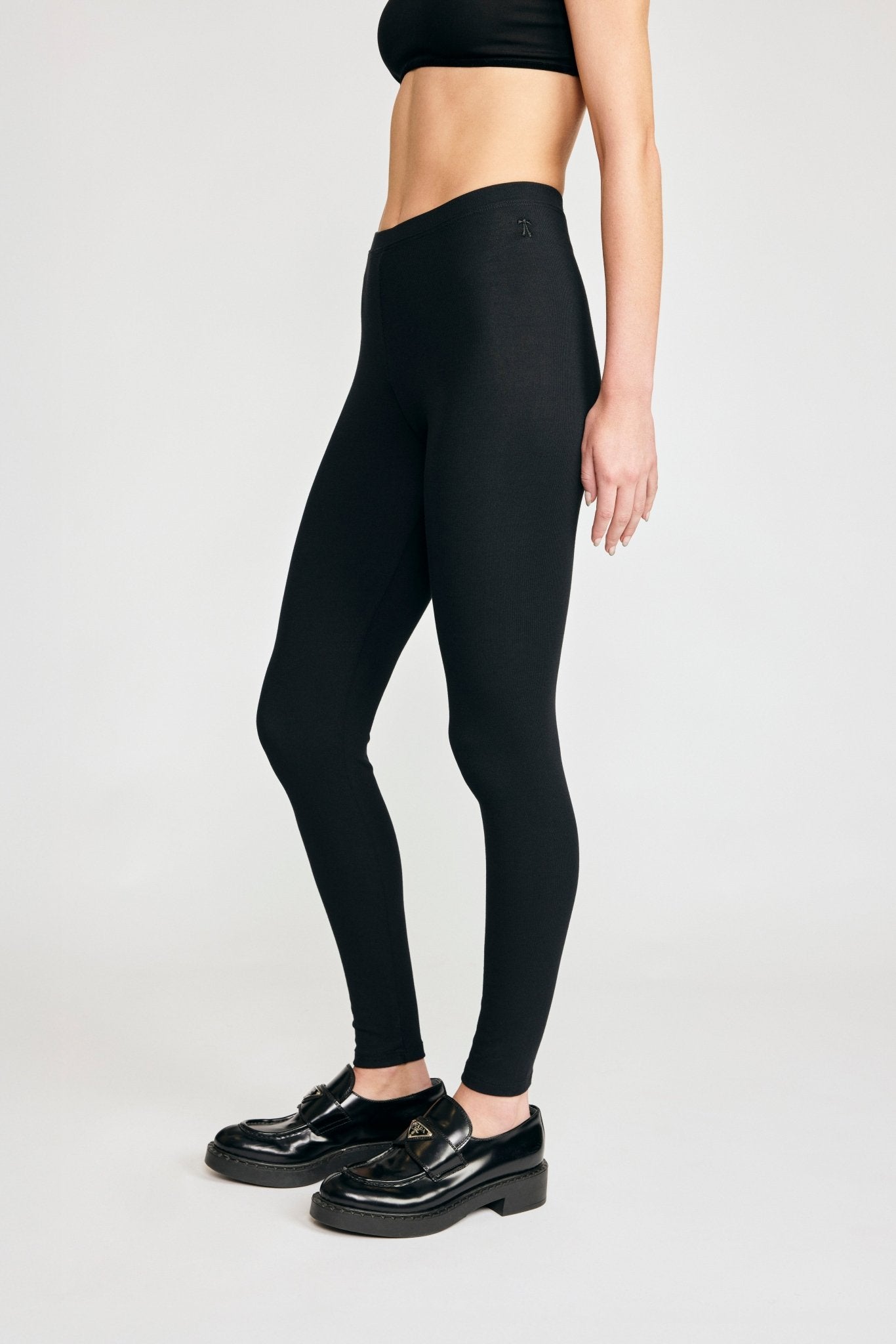 Cotton Modal Josie Legging - The Park