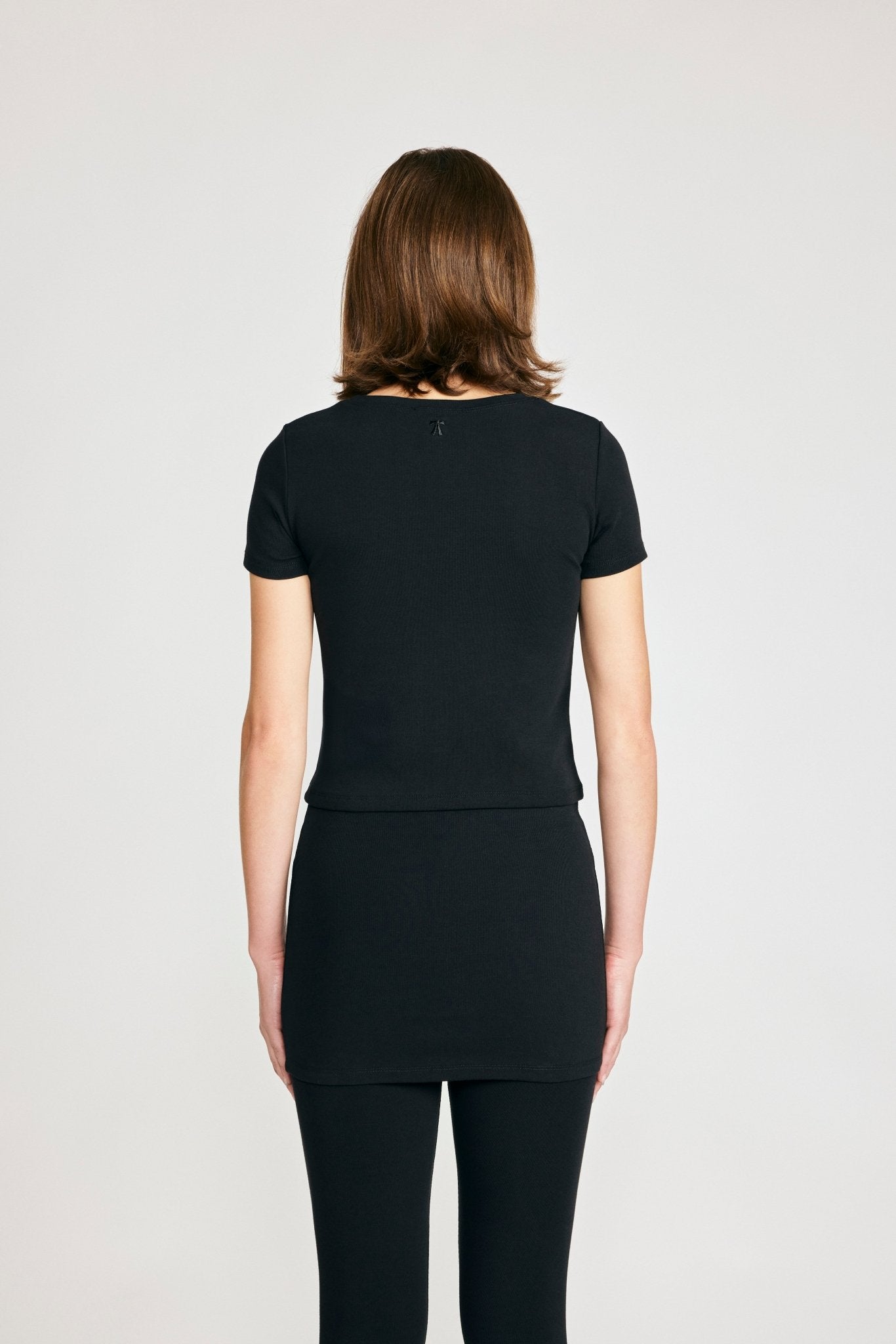 Cotton Modal Lia Tee - The Park