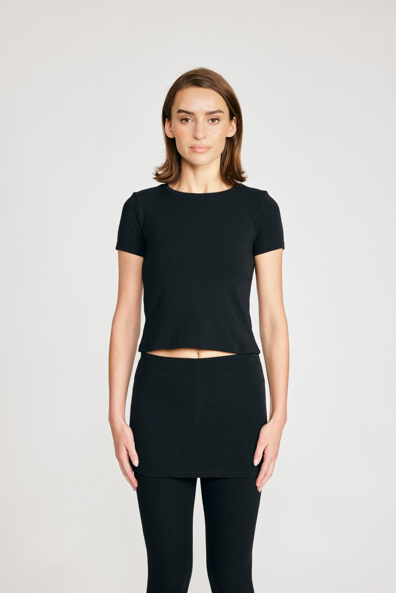 Cotton Modal Lia Tee - The Park