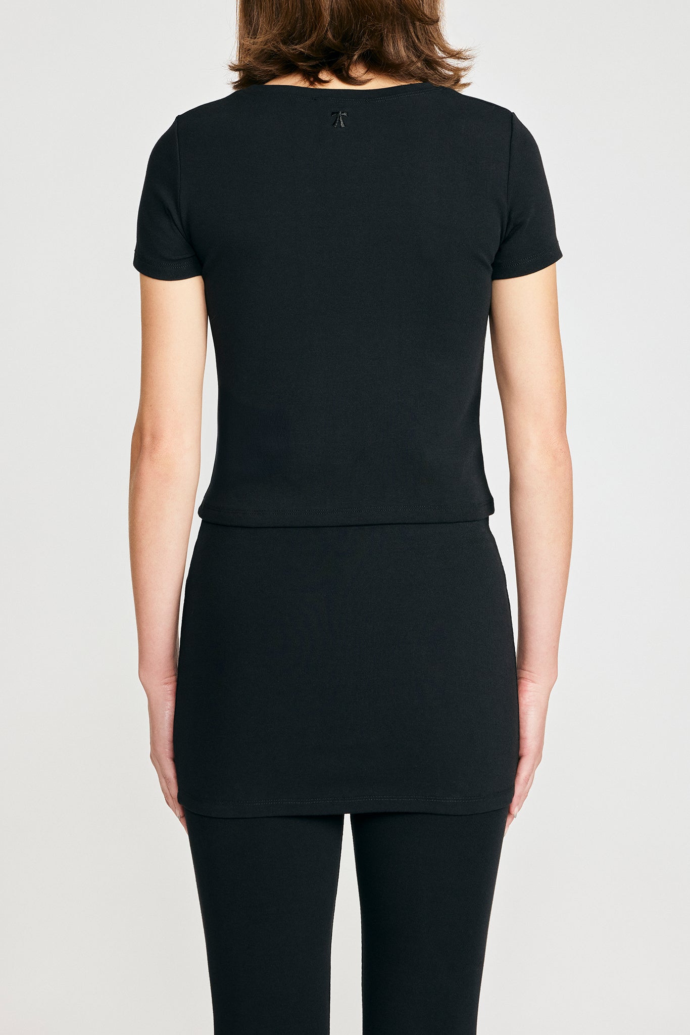 Cotton Modal Lia Tee - The Park