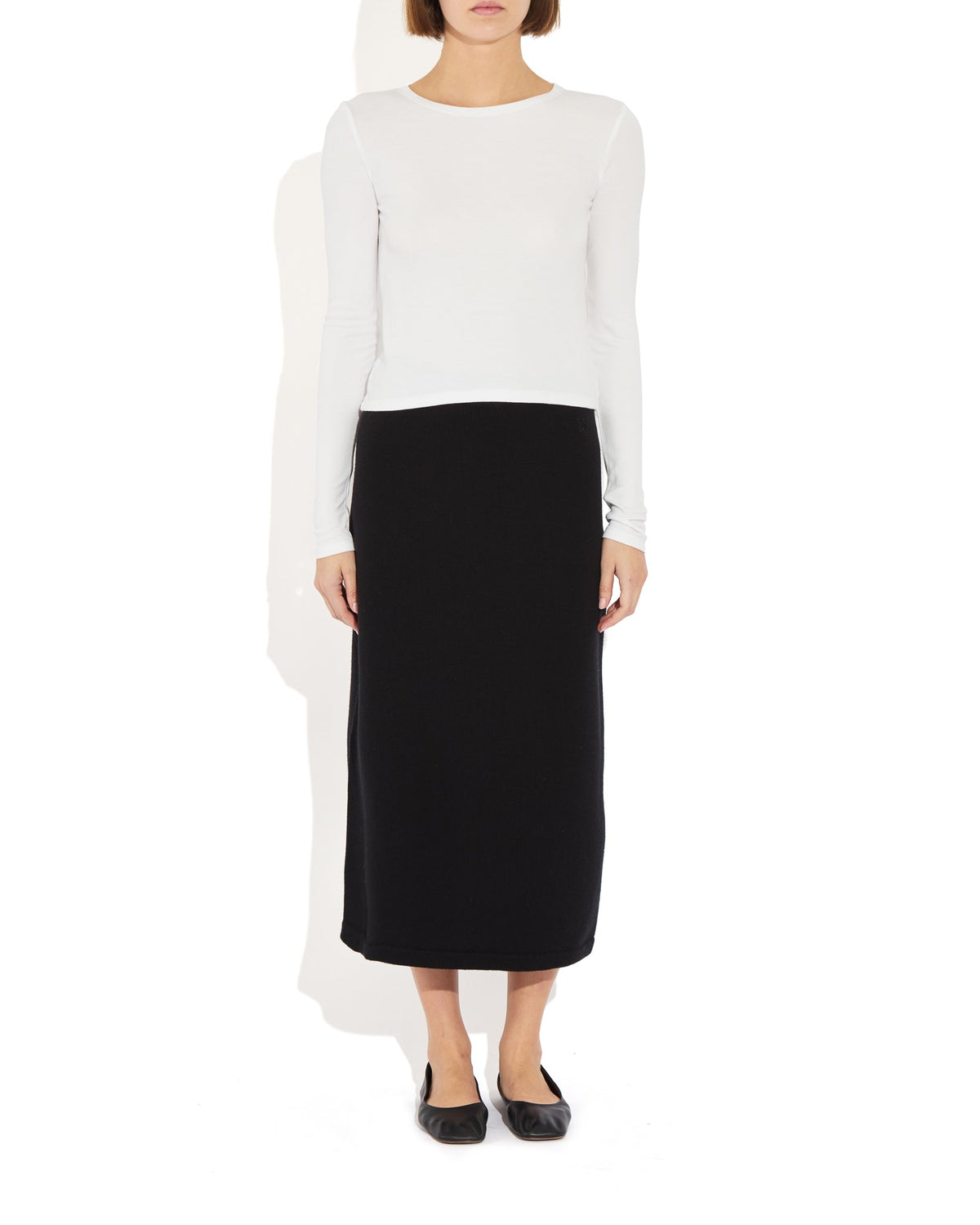 Dara Sweater Skirt - THE PARK