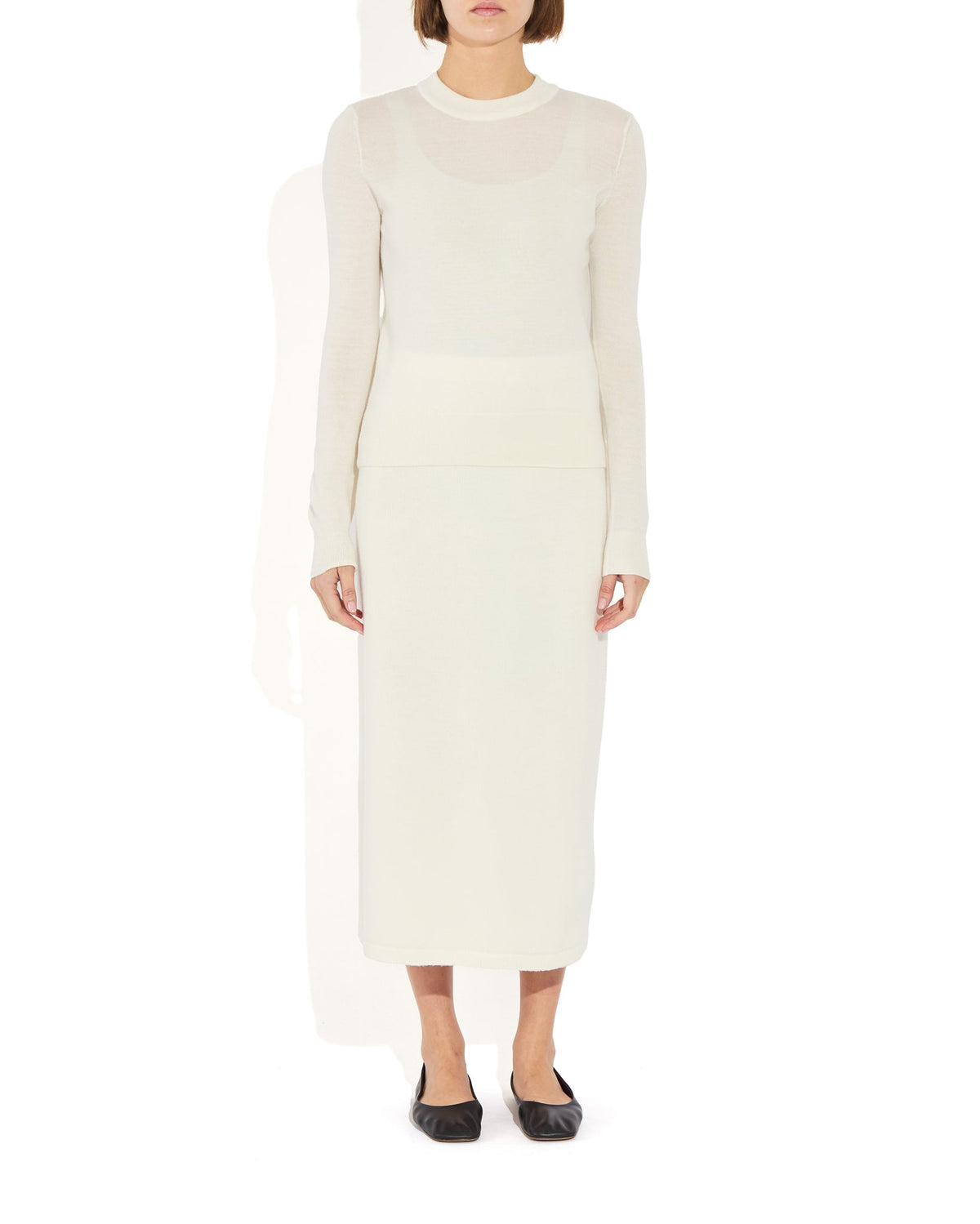 Dara Sweater Skirt - THE PARK