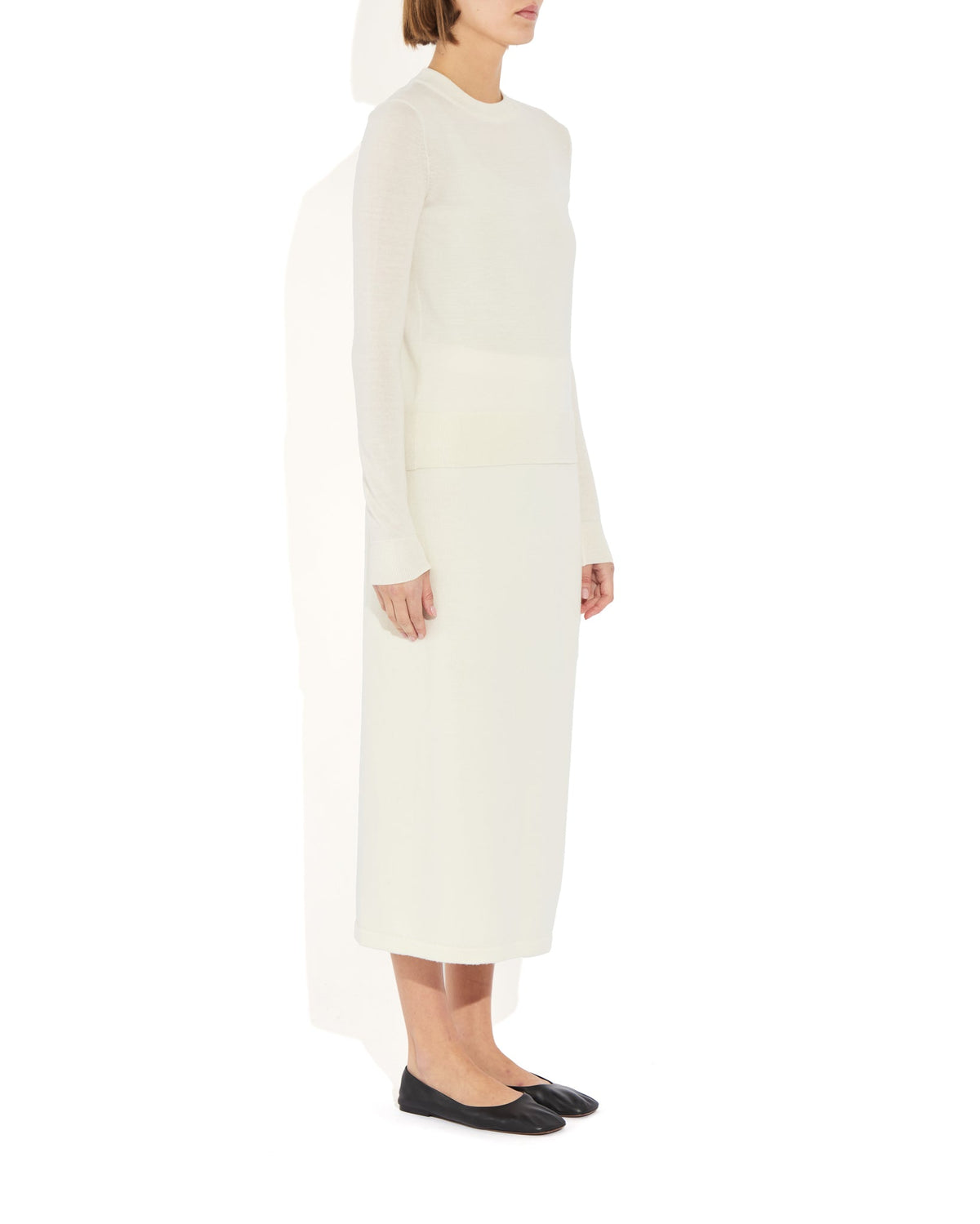 Dara Sweater Skirt - THE PARK