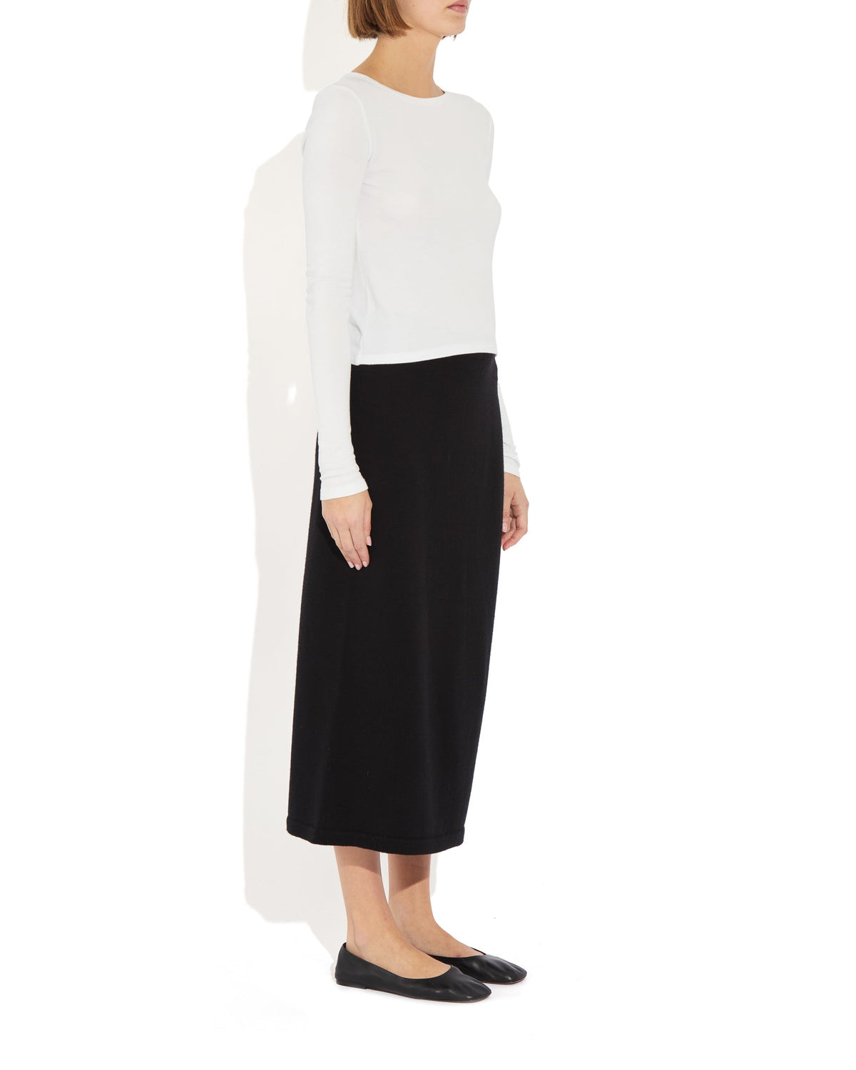 Dara Sweater Skirt - THE PARK