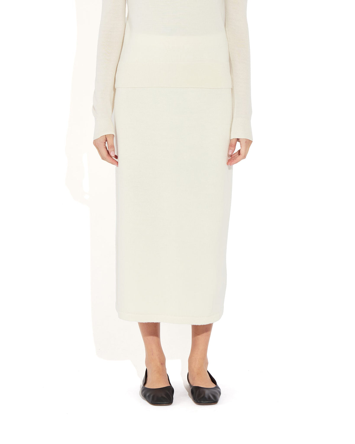 Dara Sweater Skirt - THE PARK