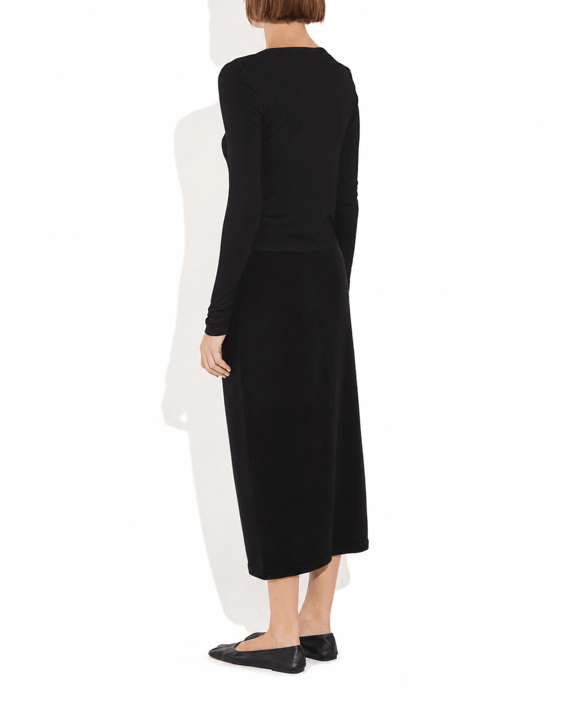 Dina Long Sleeve Tee - THE PARK