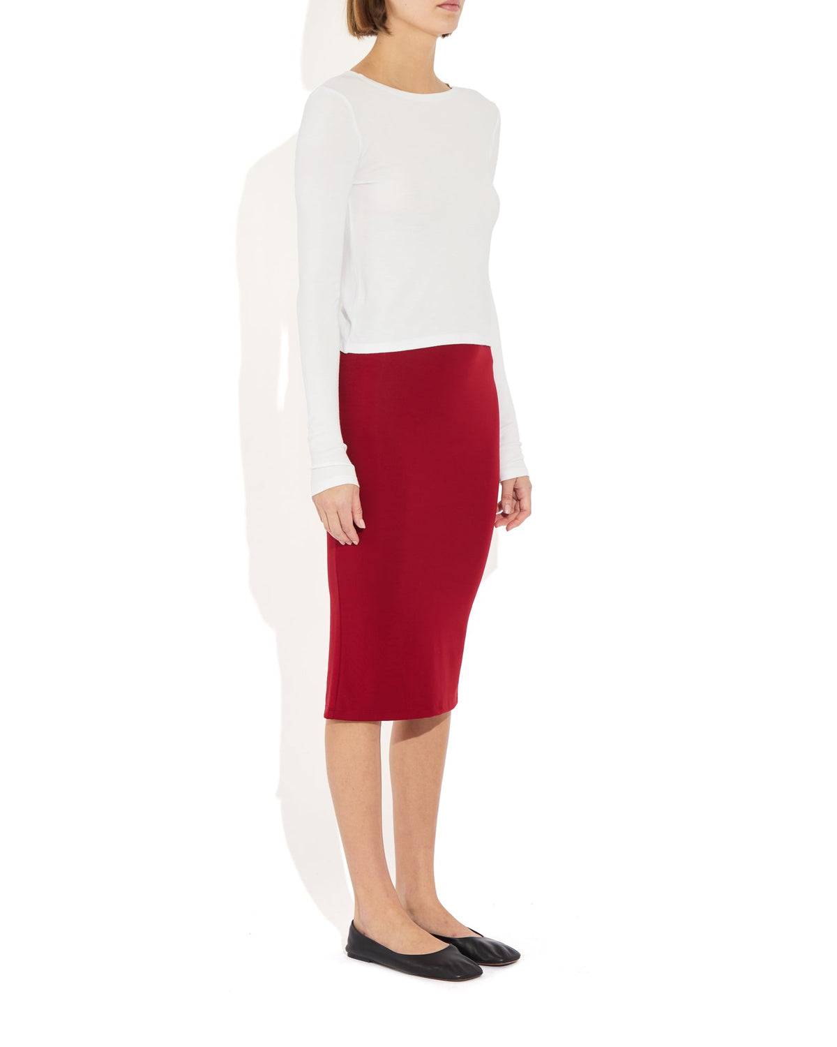 Dina Long Sleeve Tee - THE PARK