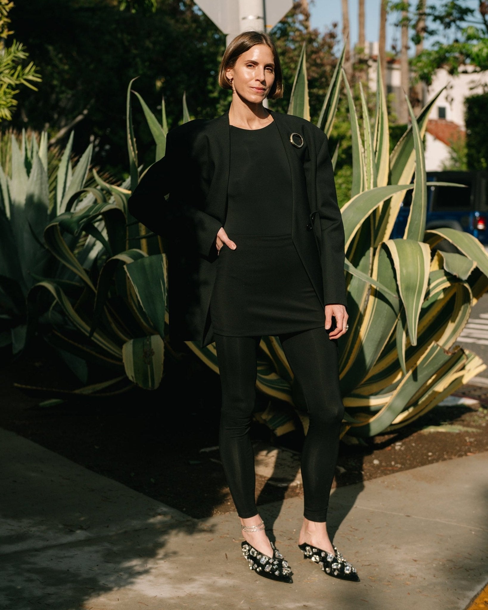 Donna Bodysuit - THE PARK
