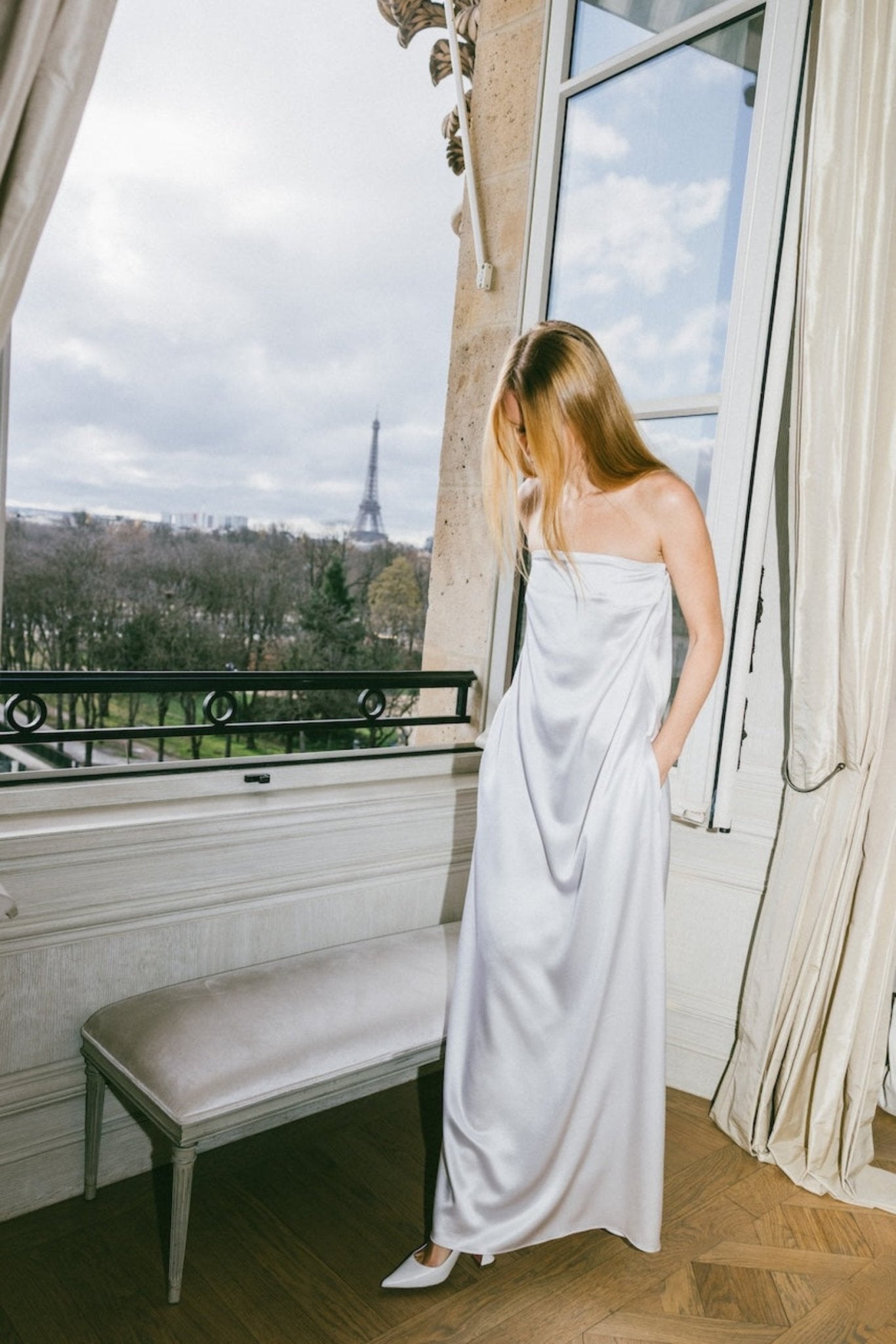 Edith Gown - THE PARK