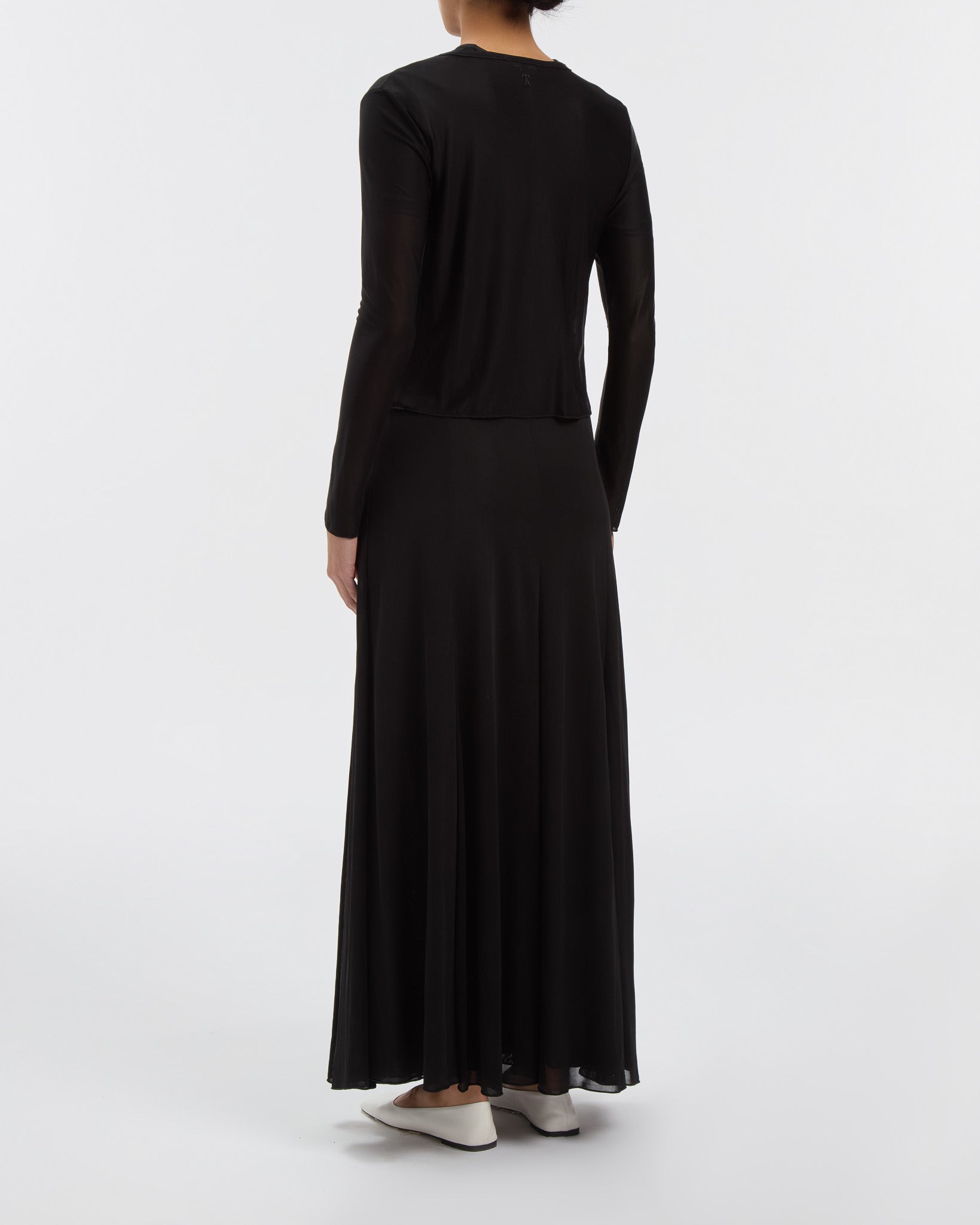 Hazel Cardigan - The Park