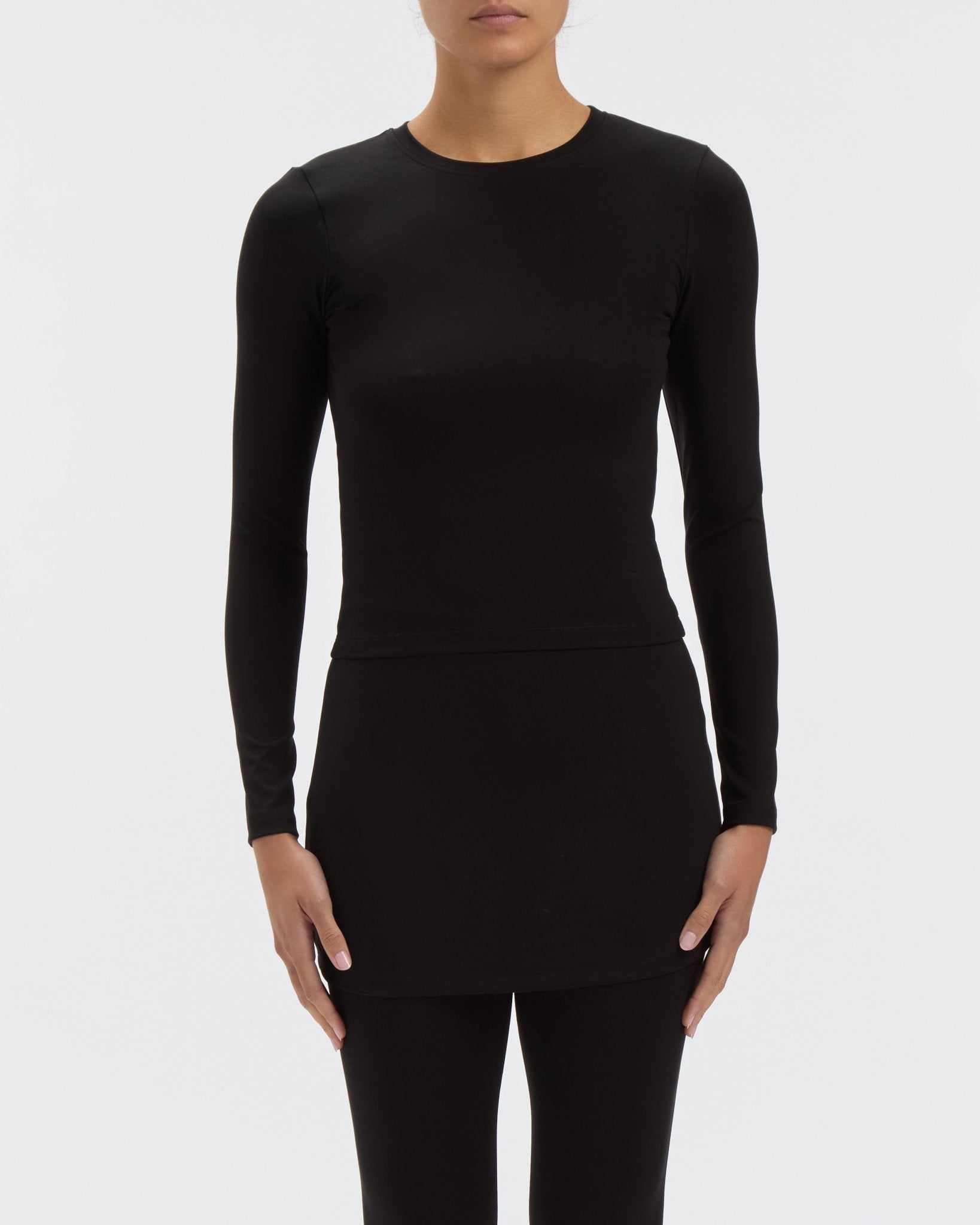 Heather Tee - The Park