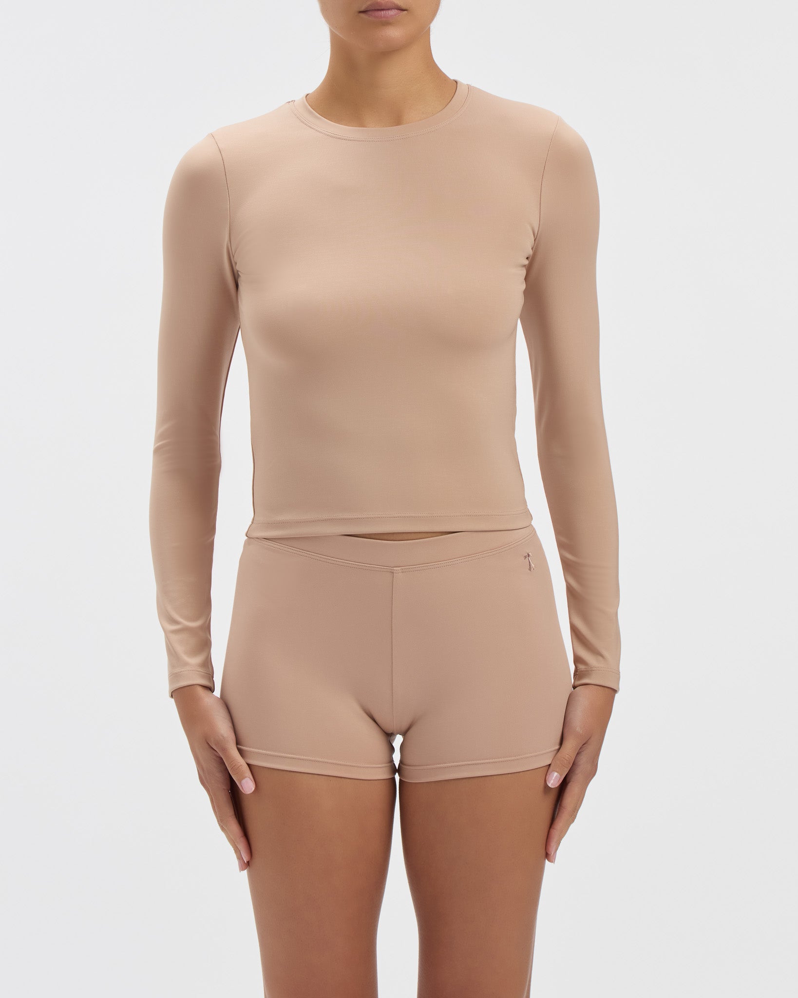 Heather Tee - The Park