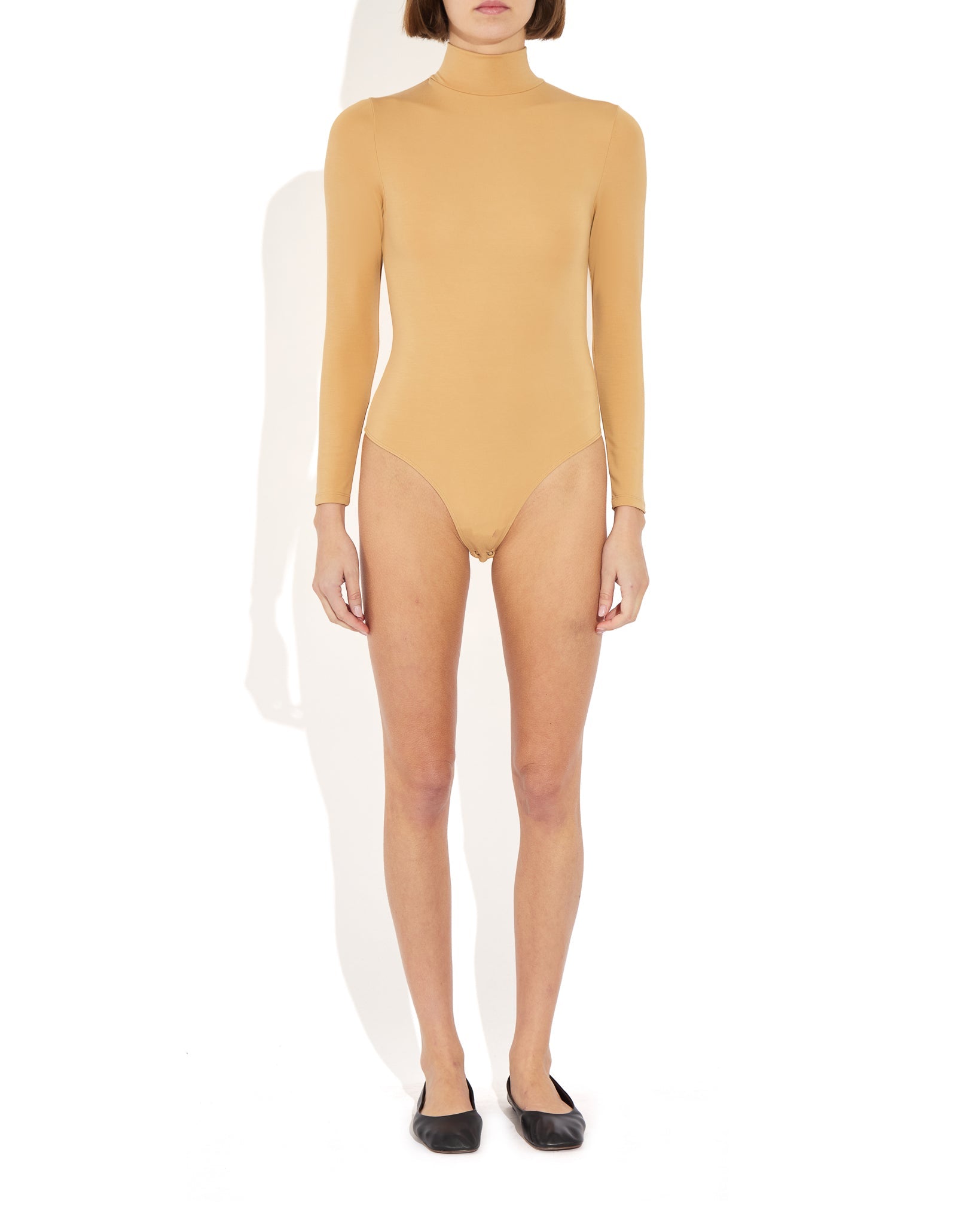 Joyce Long Sleeve Bodysuit - The Park