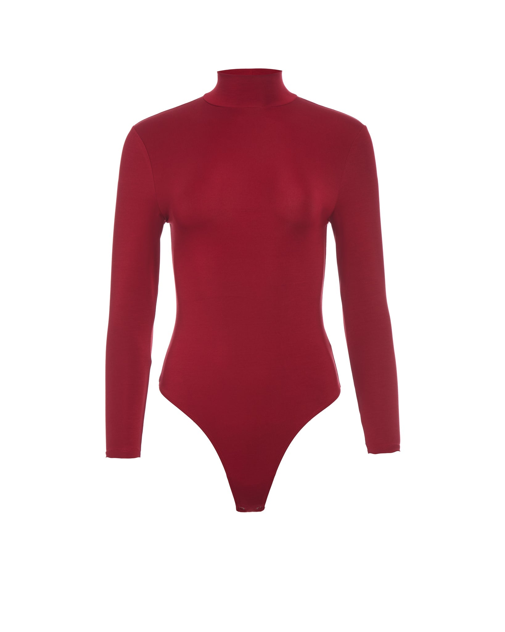 Joyce Long Sleeve Bodysuit - THE PARK