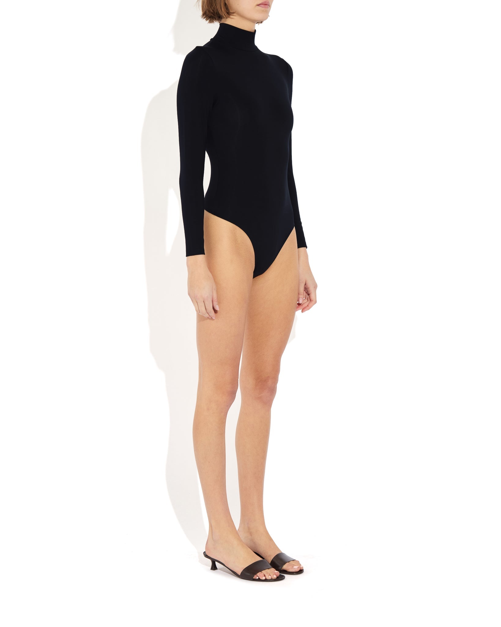 Joyce Long Sleeve Bodysuit - The Park