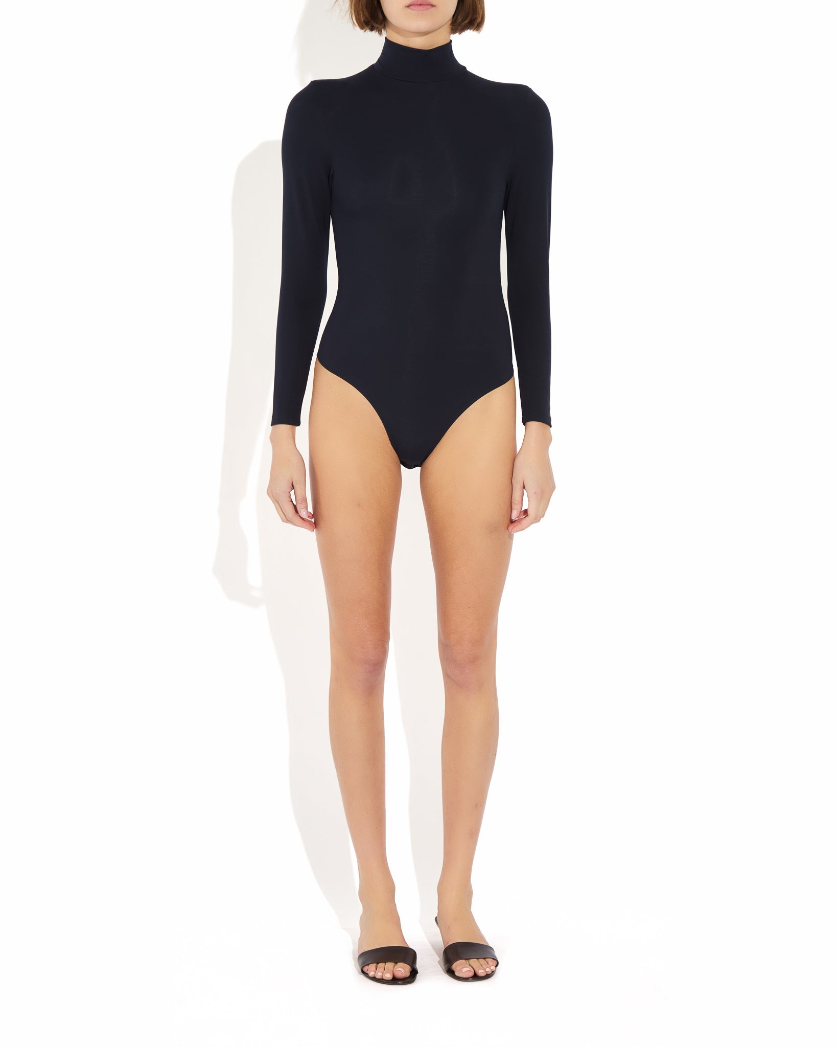 Joyce Long Sleeve Bodysuit - The Park