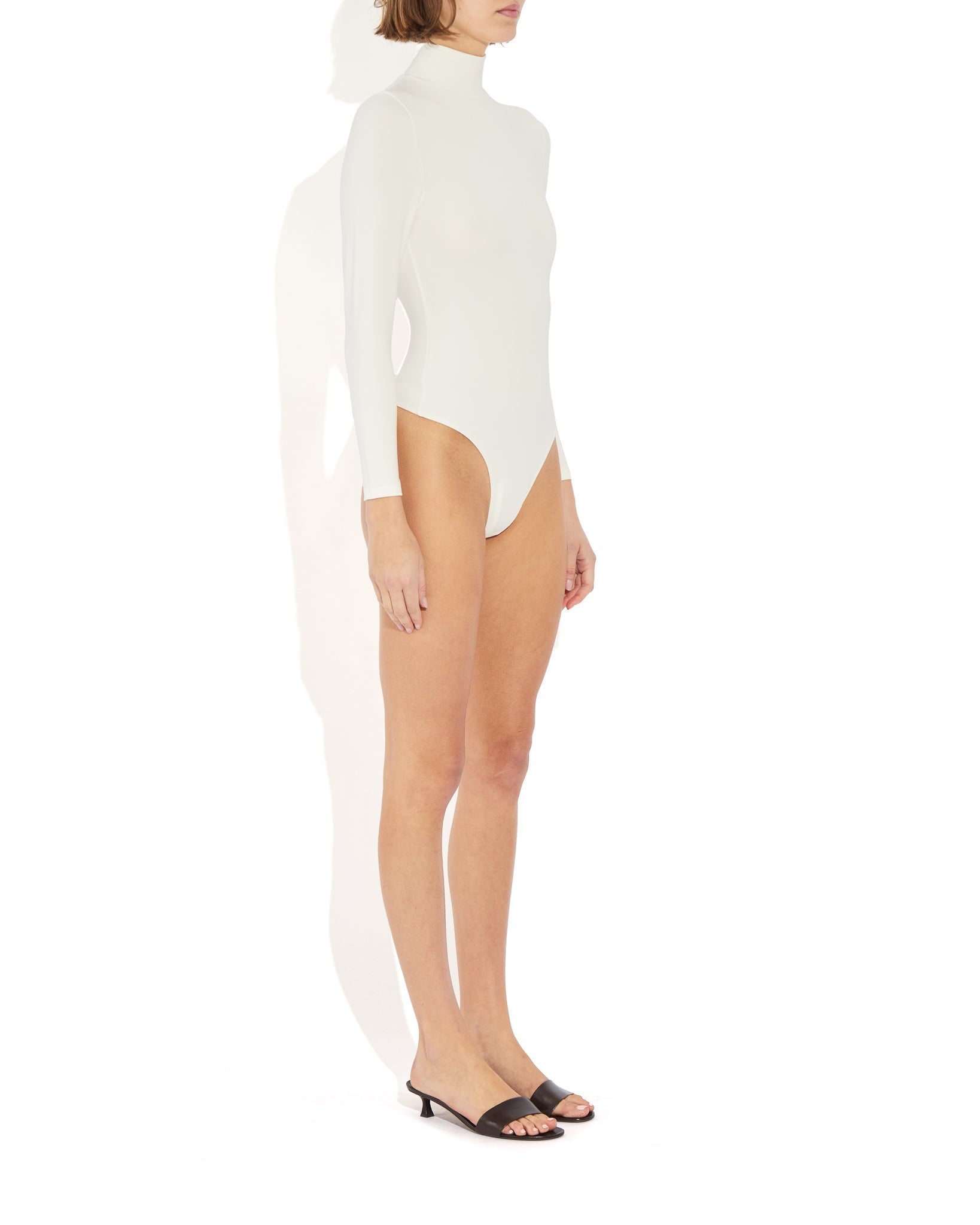 Joyce Long Sleeve Bodysuit - The Park