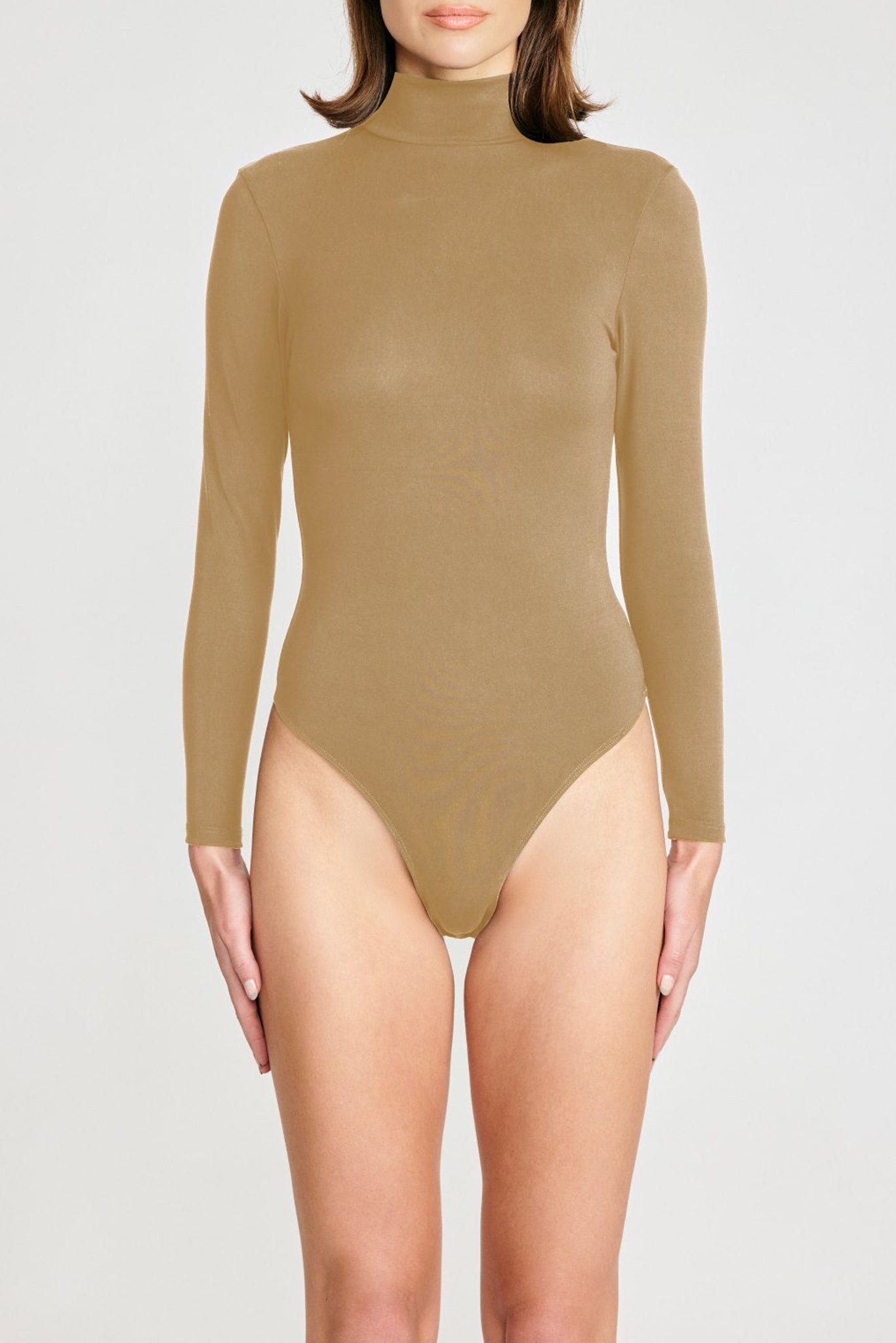 Joyce Long Sleeve Bodysuit - The Park