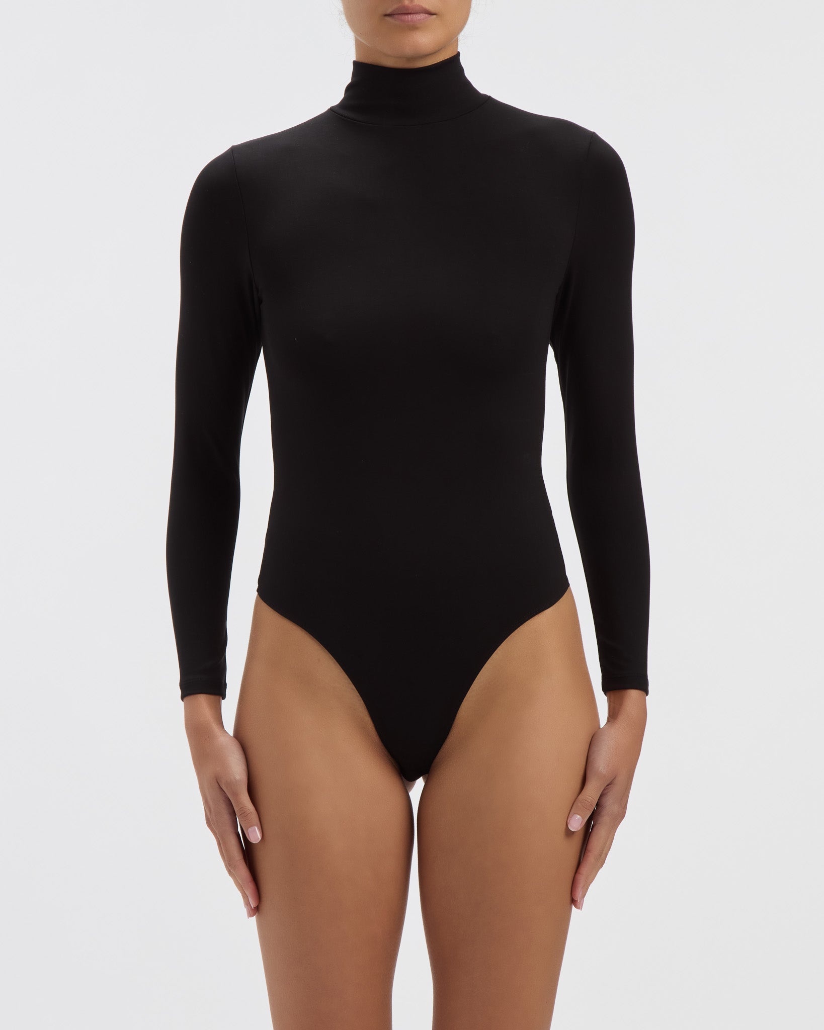 Joyce Long Sleeve Bodysuit - The Park