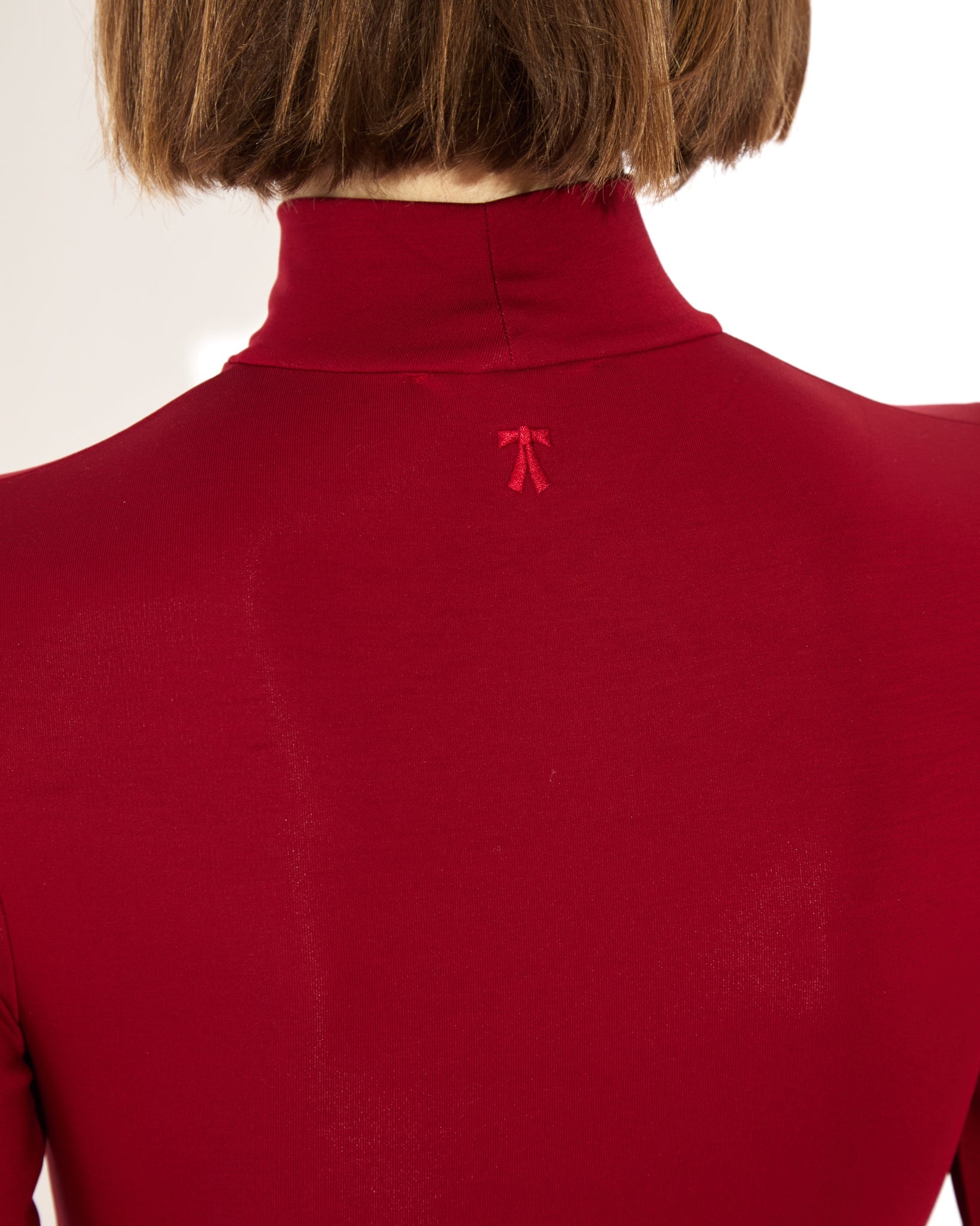 Joyce Long Sleeve Bodysuit - THE PARK