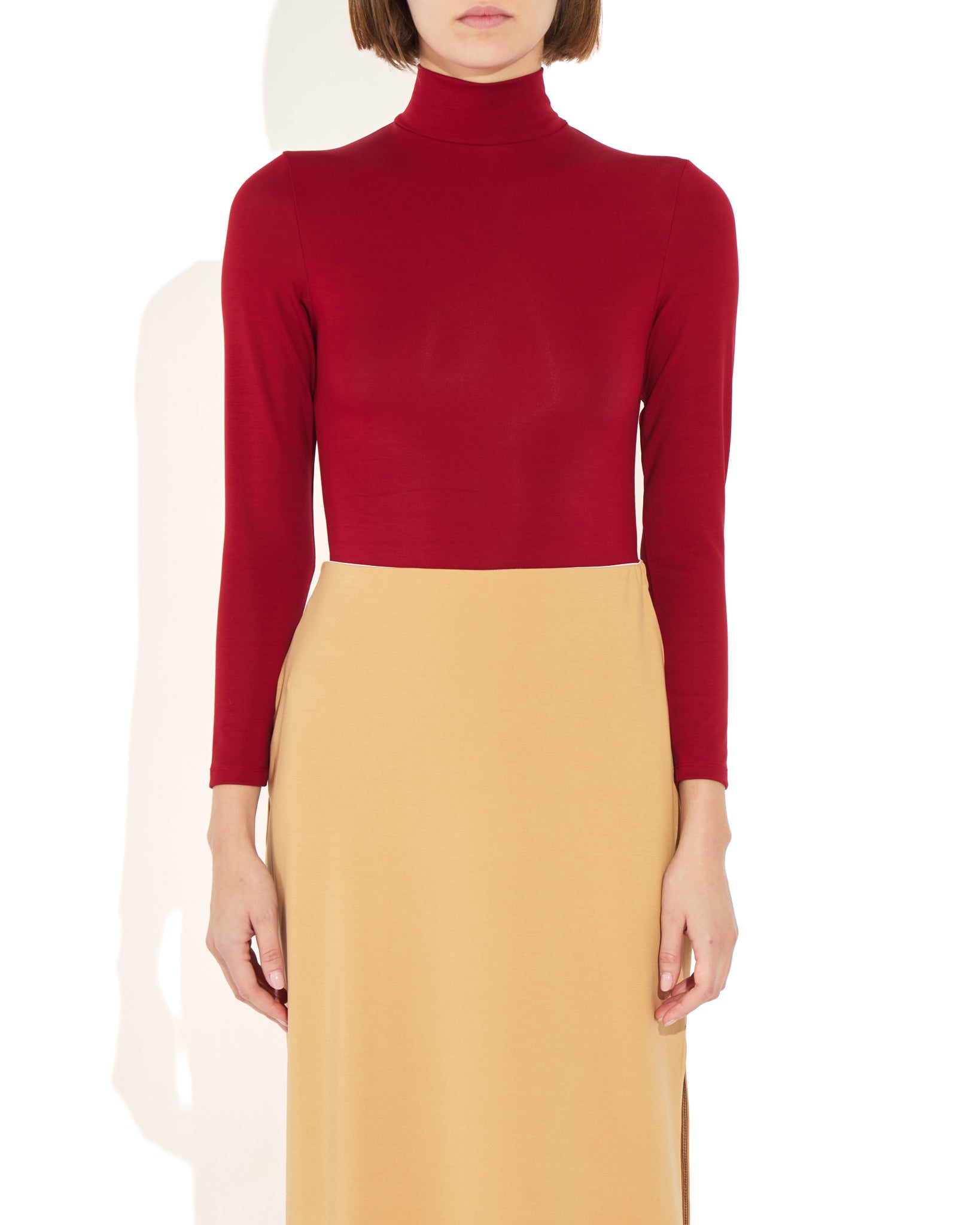 Joyce Long Sleeve Bodysuit - THE PARK
