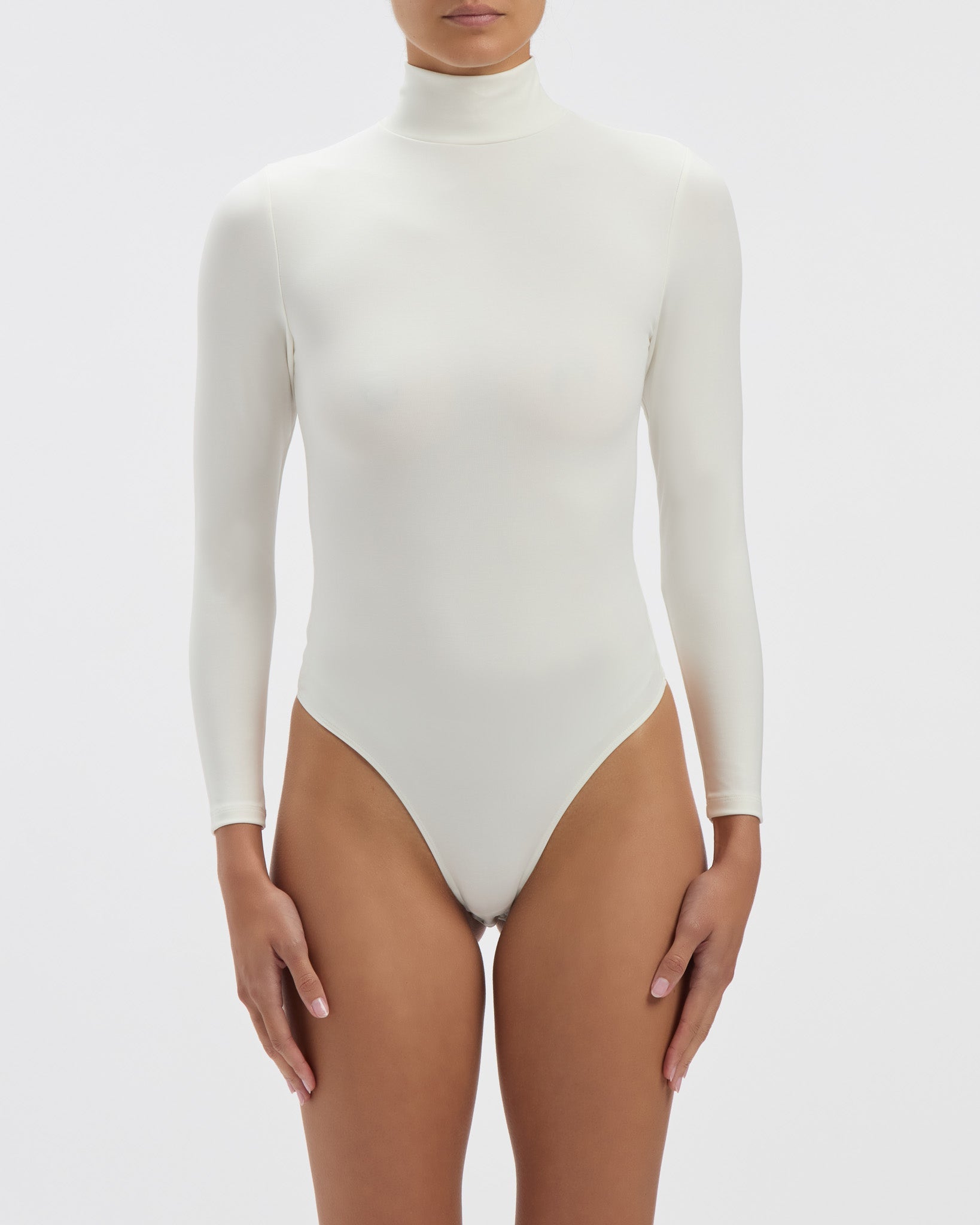 Joyce Long Sleeve Bodysuit - The Park