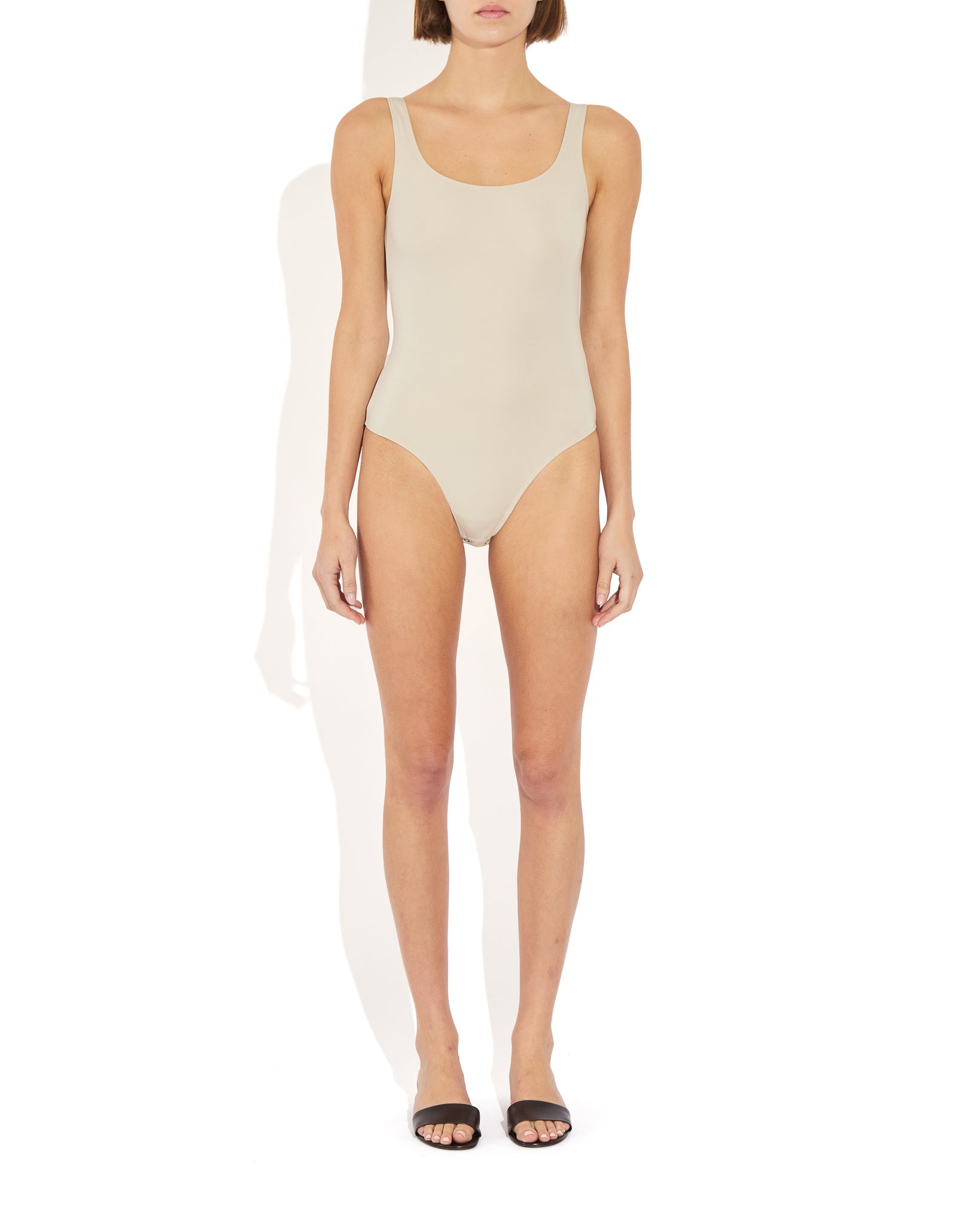 Lisa Tank Bodysuit - The Park