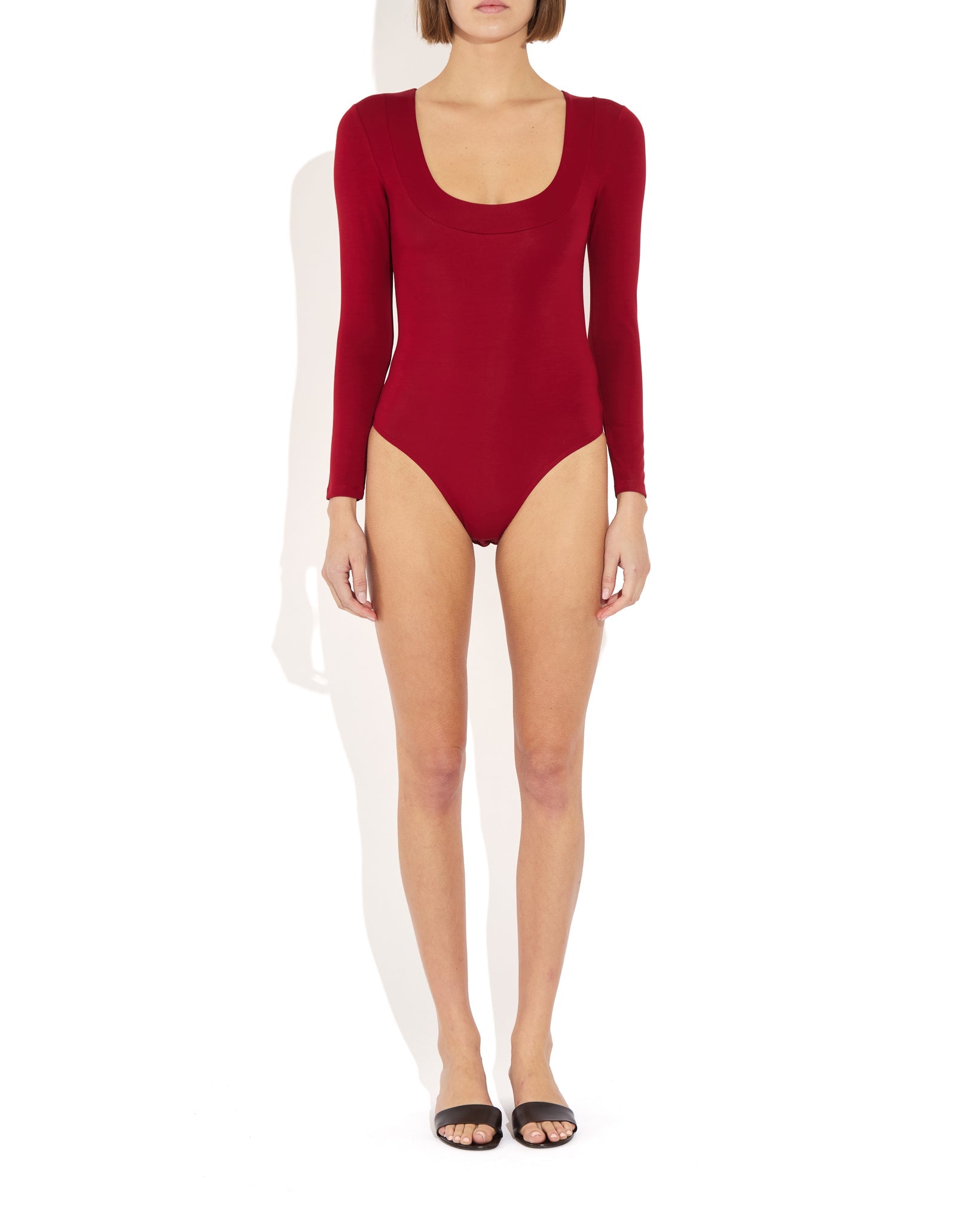 Maranda Bodysuit - THE PARK