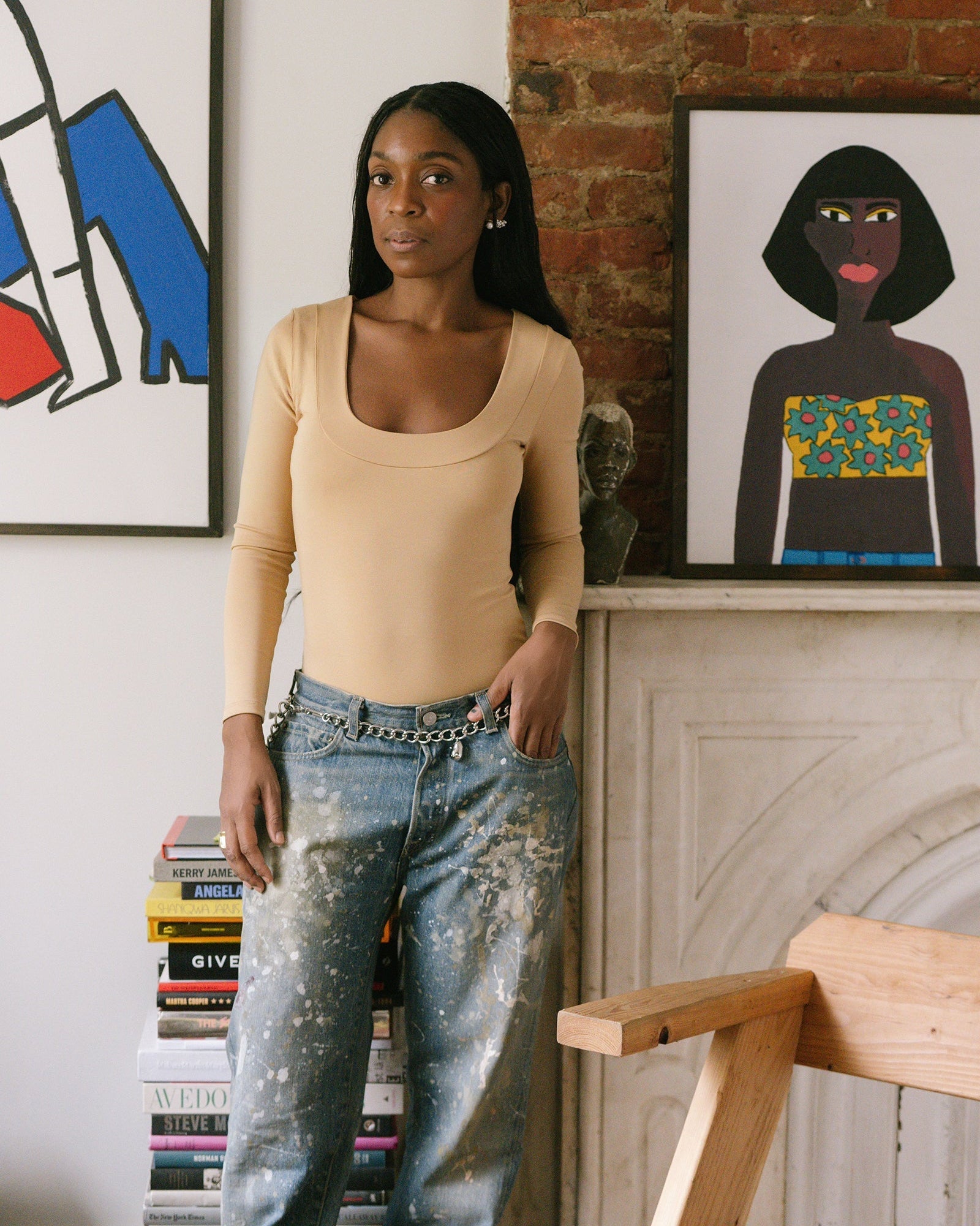 Maranda Bodysuit - THE PARK