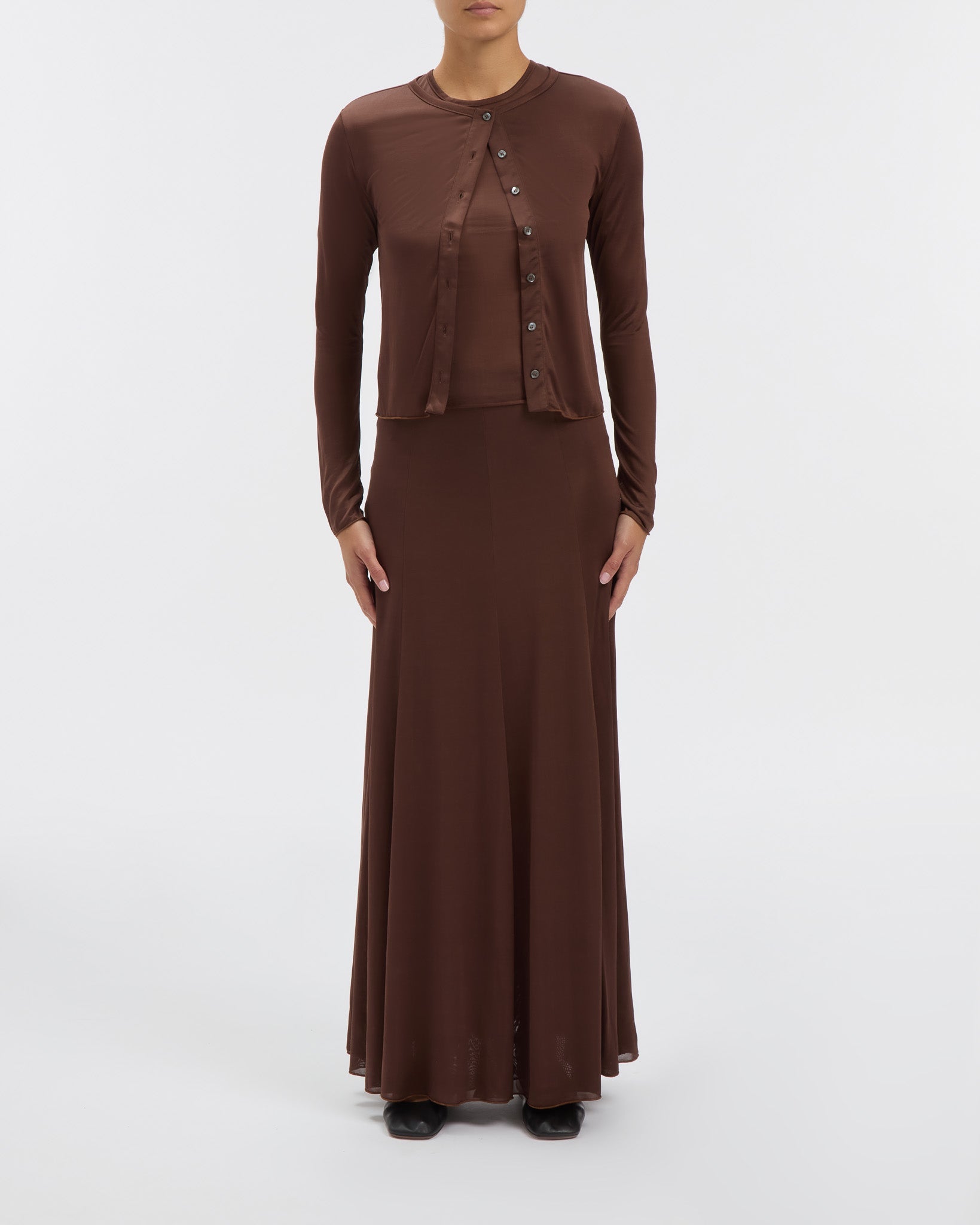 Olivia Skirt - The Park