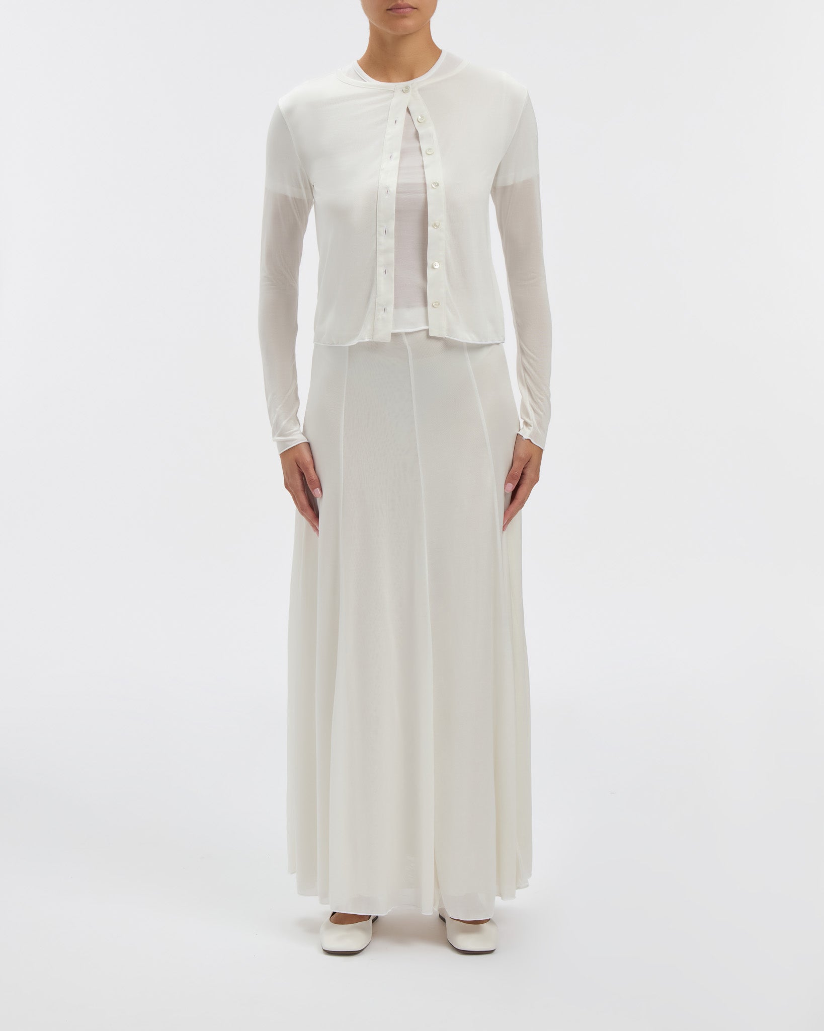 Olivia Skirt - The Park