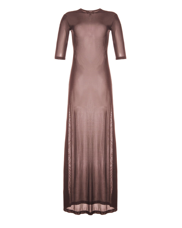 Semi-Sheer Ramya Dress