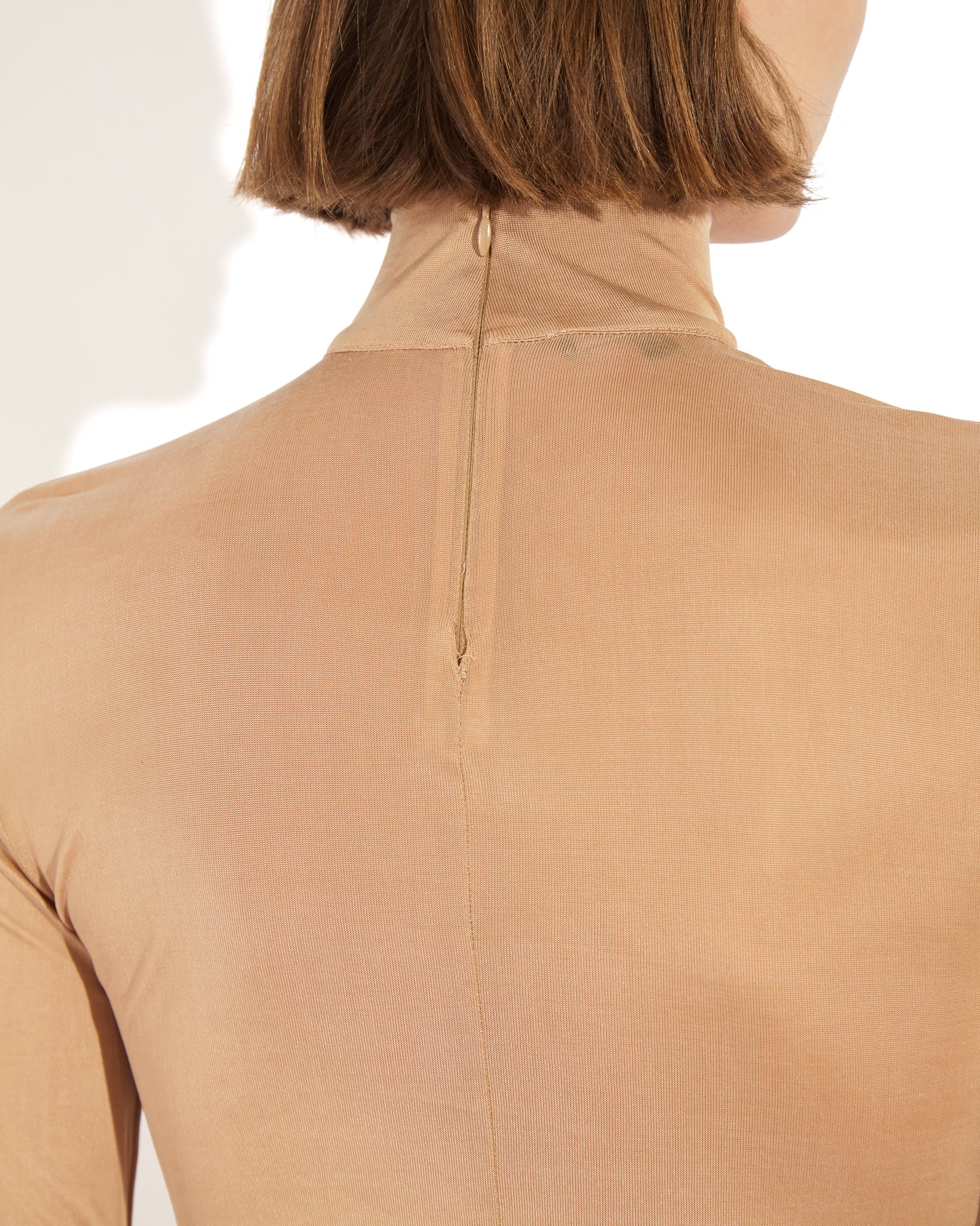 Semi - Sheer Dakota Top - The Park