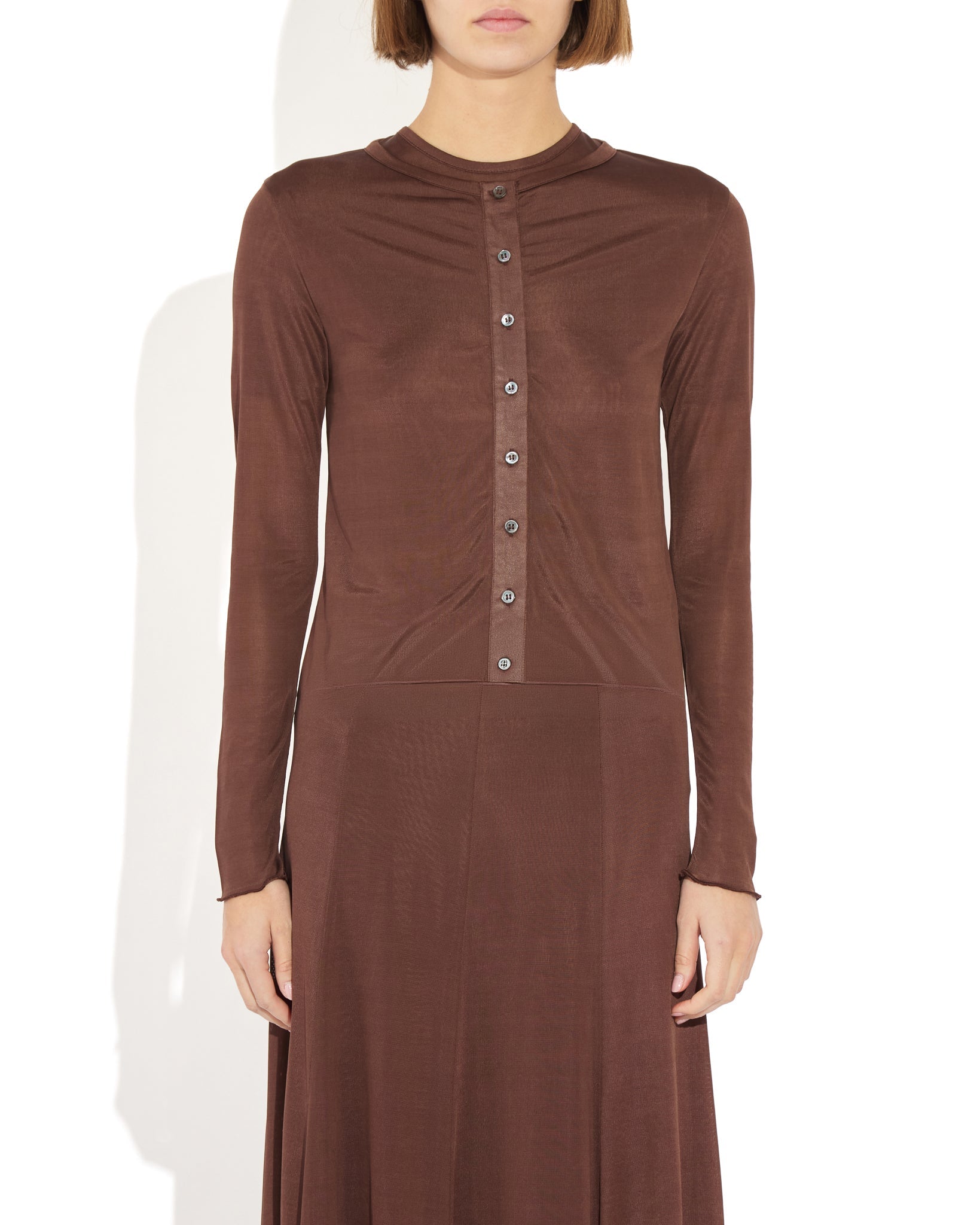 Semi - Sheer Hazel Cardigan - The Park