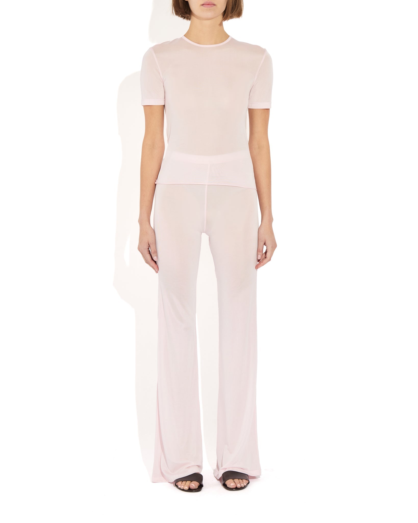 Semi - Sheer Luna Tee - The Park
