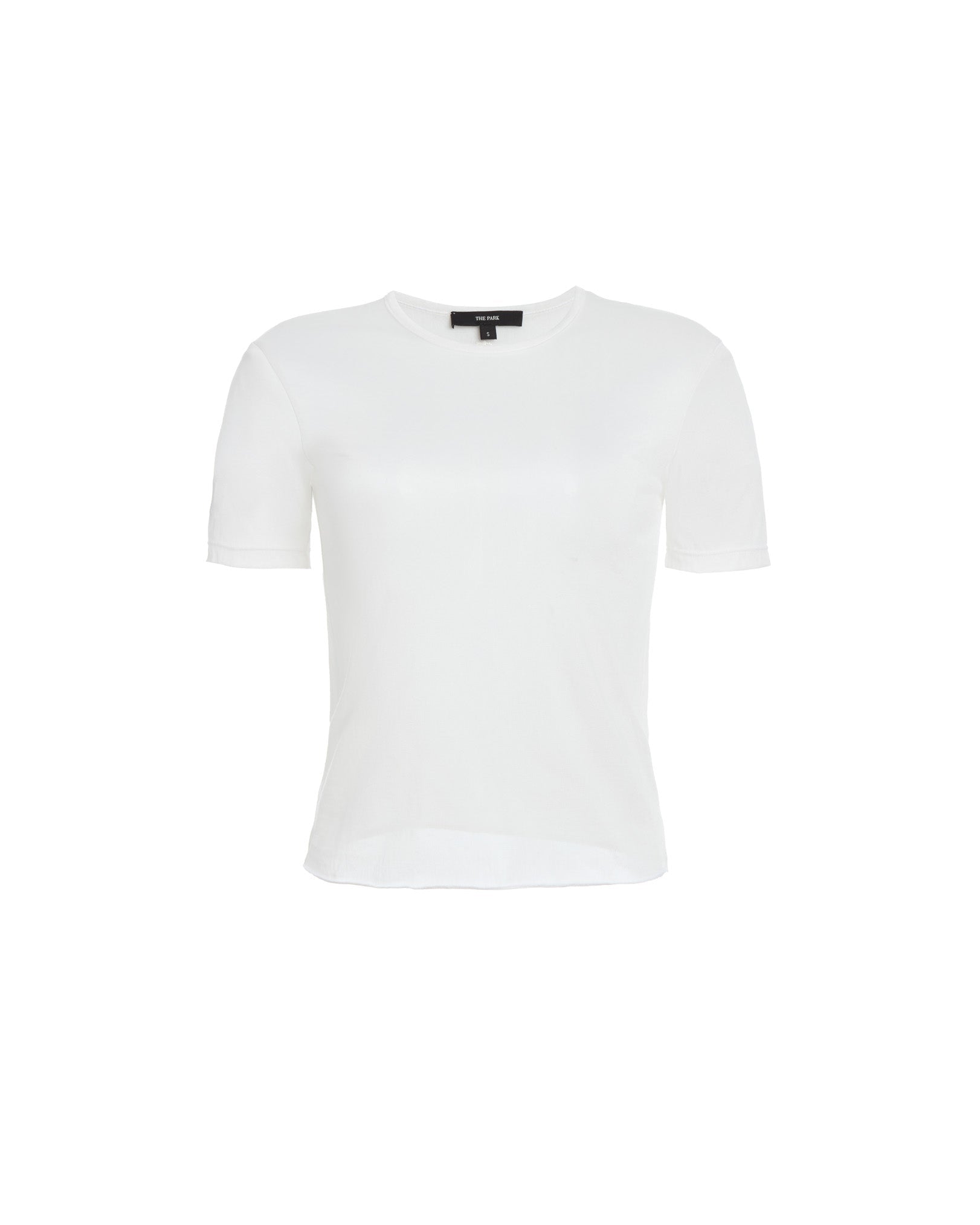 Semi - Sheer Luna Tee - The Park
