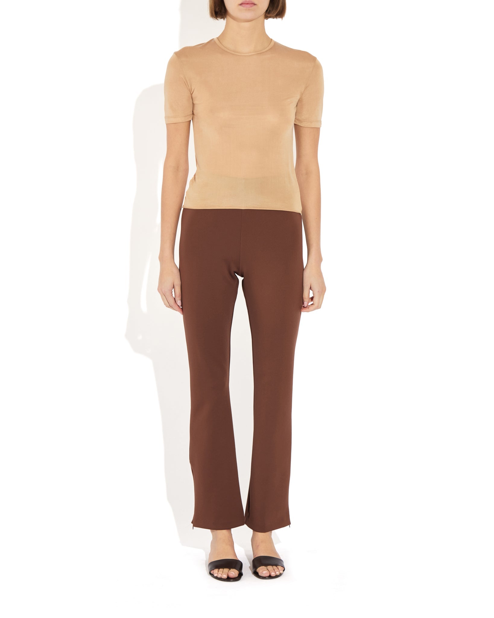 Semi - Sheer Luna Tee - The Park