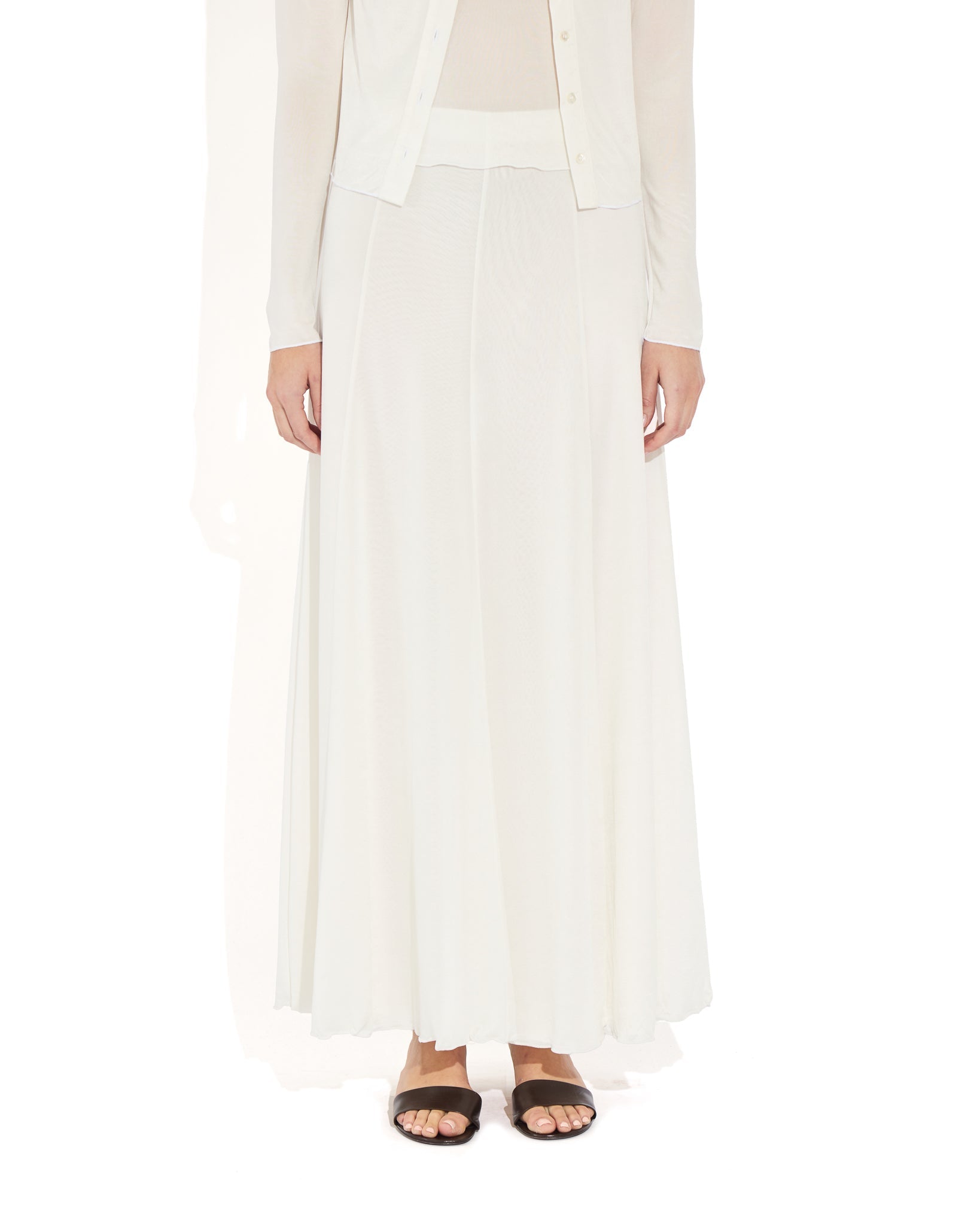 Semi - Sheer Olivia Skirt - The Park