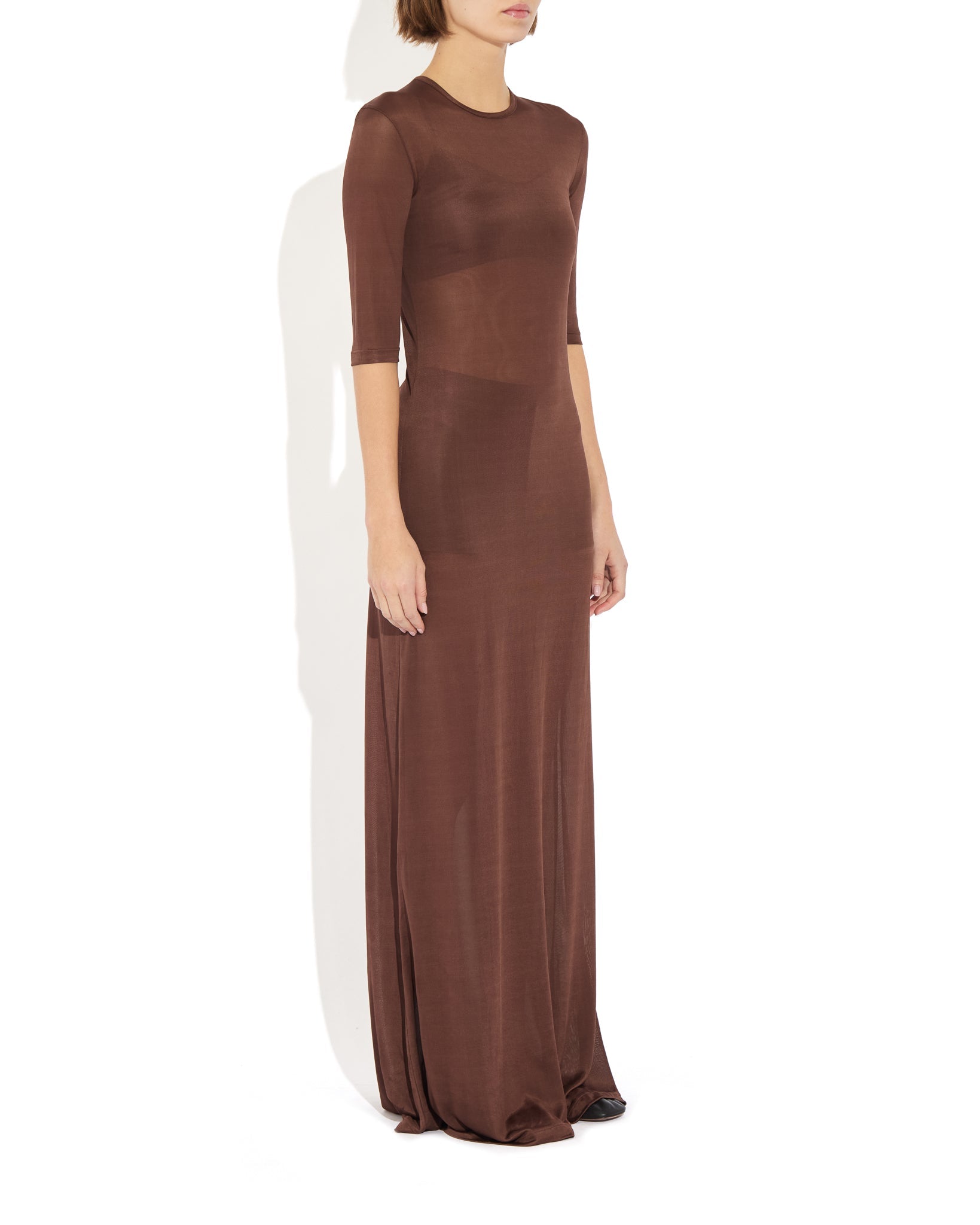 Semi - Sheer Ramya Dress - The Park
