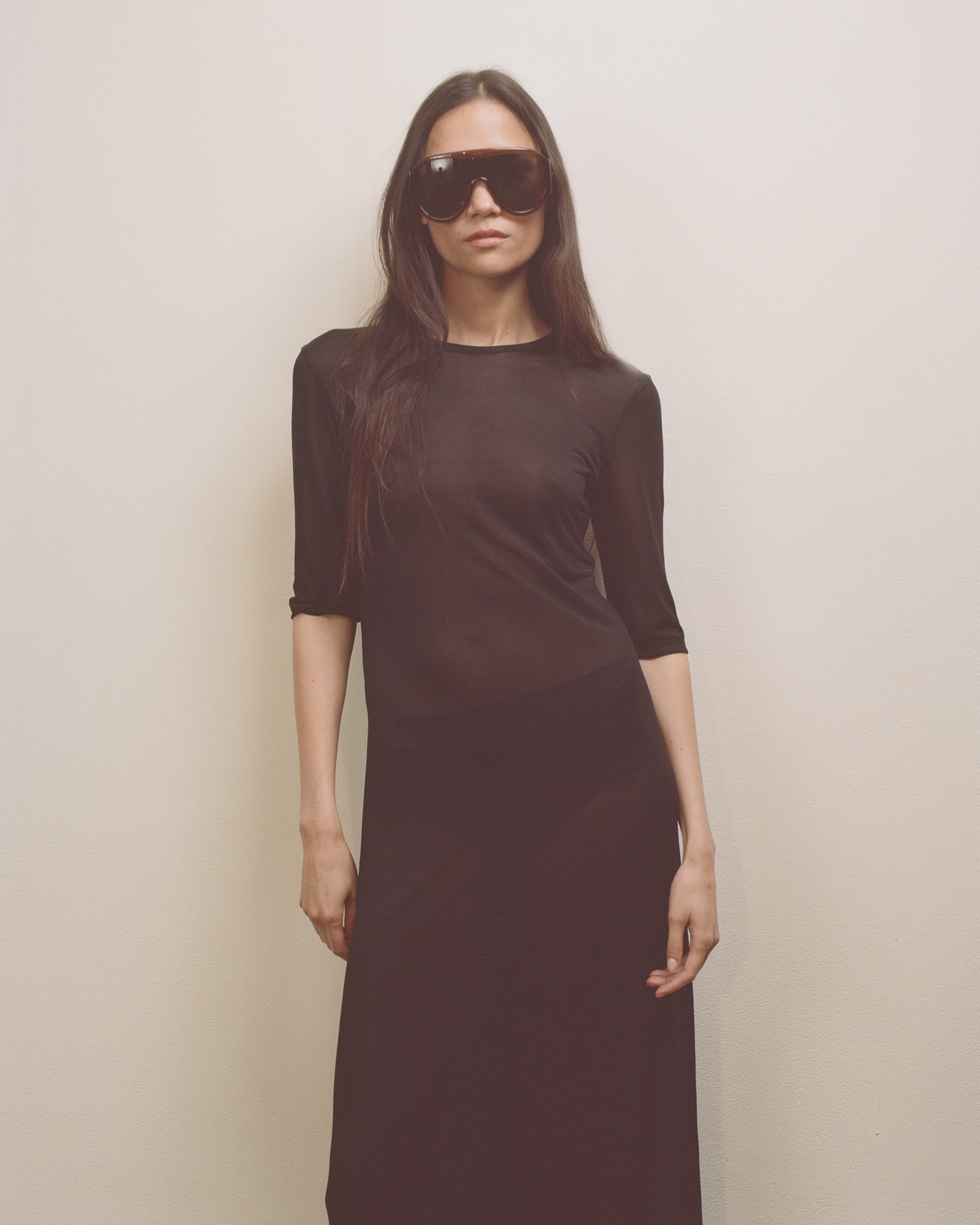 Semi - Sheer Ramya Dress - The Park