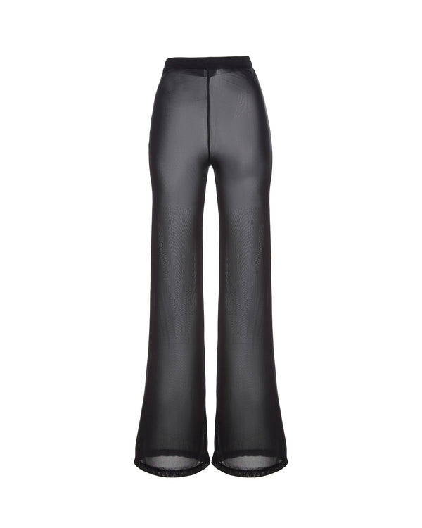 Semi-Sheer Tessa Long Pant