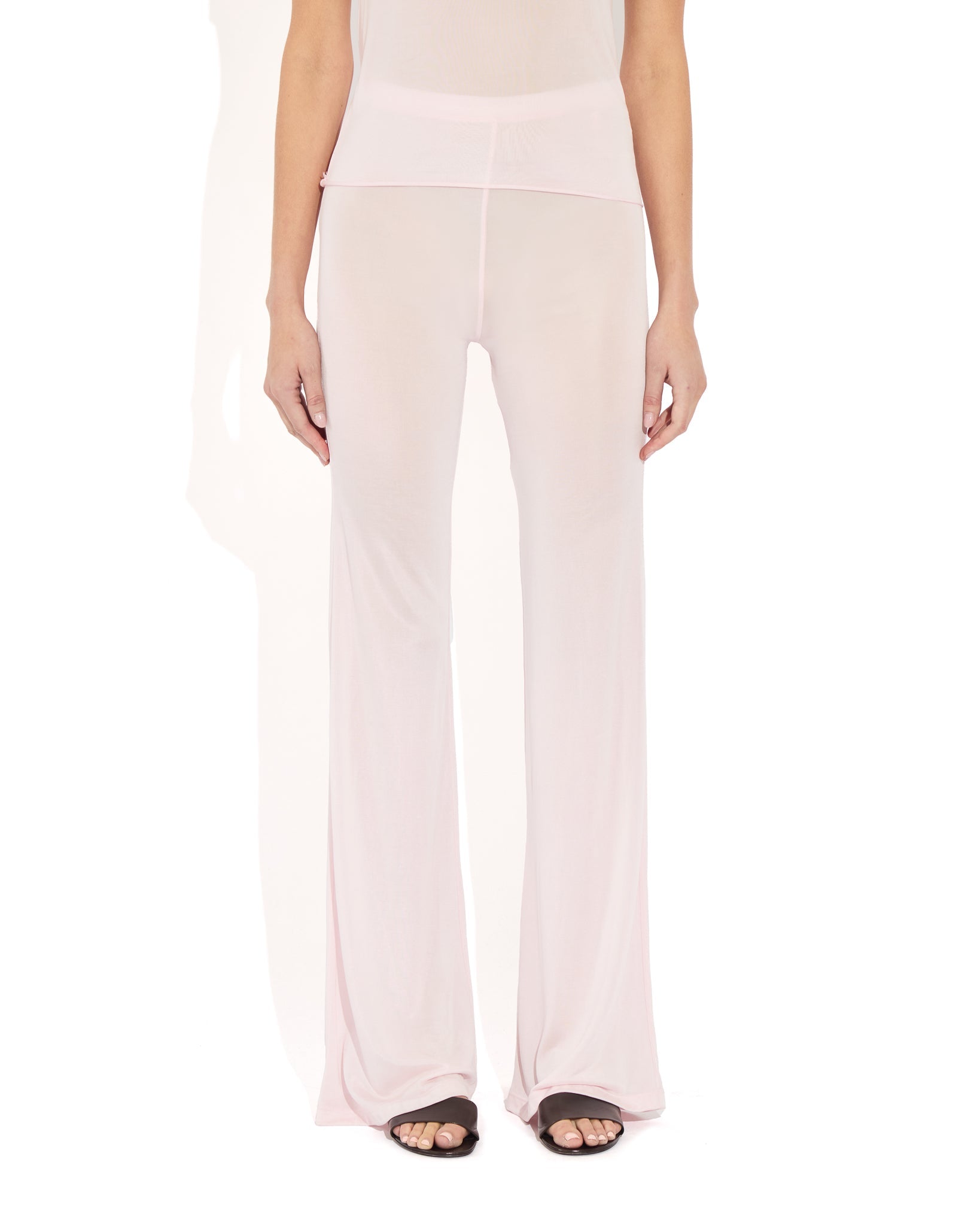 Semi - Sheer Tessa Long Pant - The Park